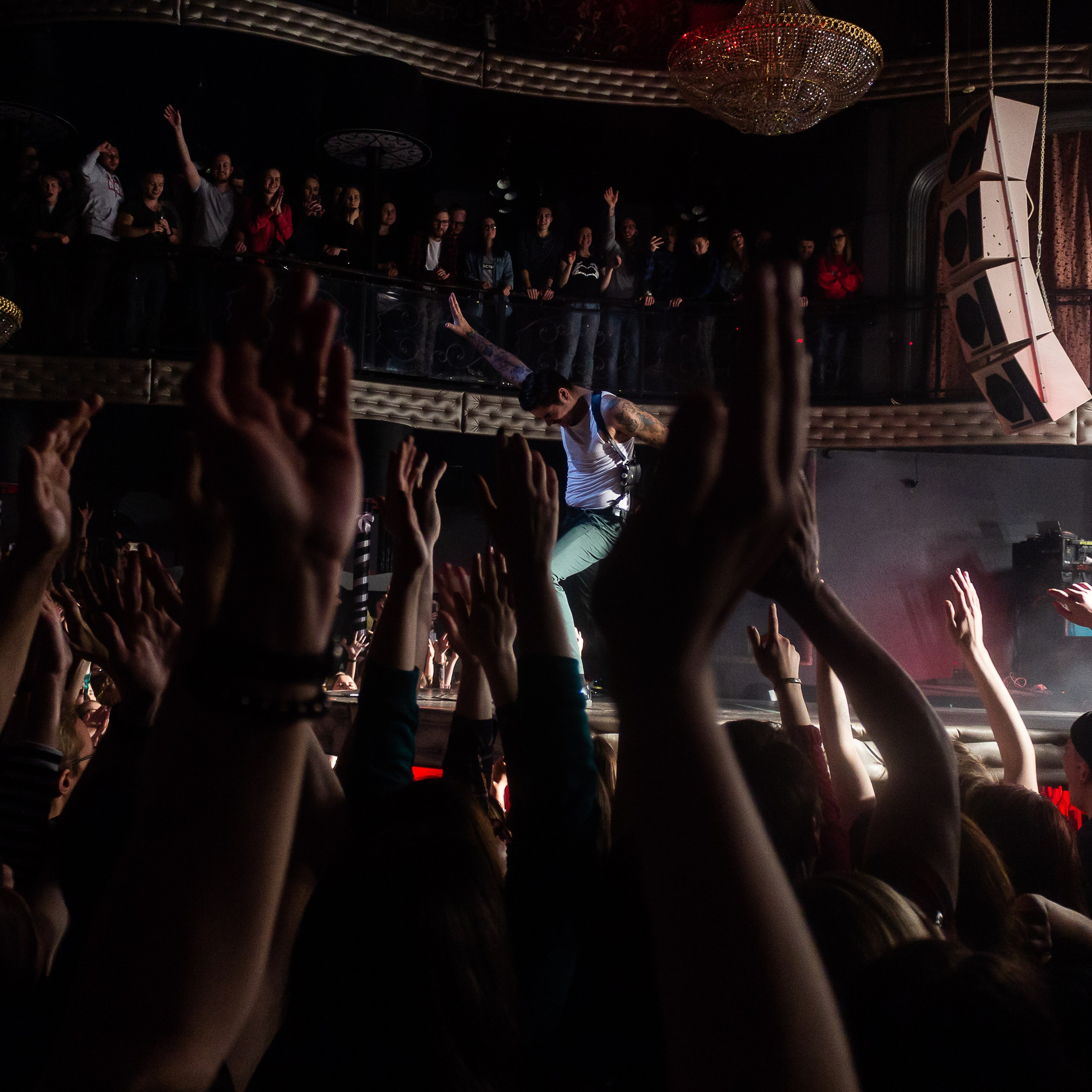 The Hatters. YUUJIN PHOTO — Фотограф, преподаватель, режиссер в разных жанрах