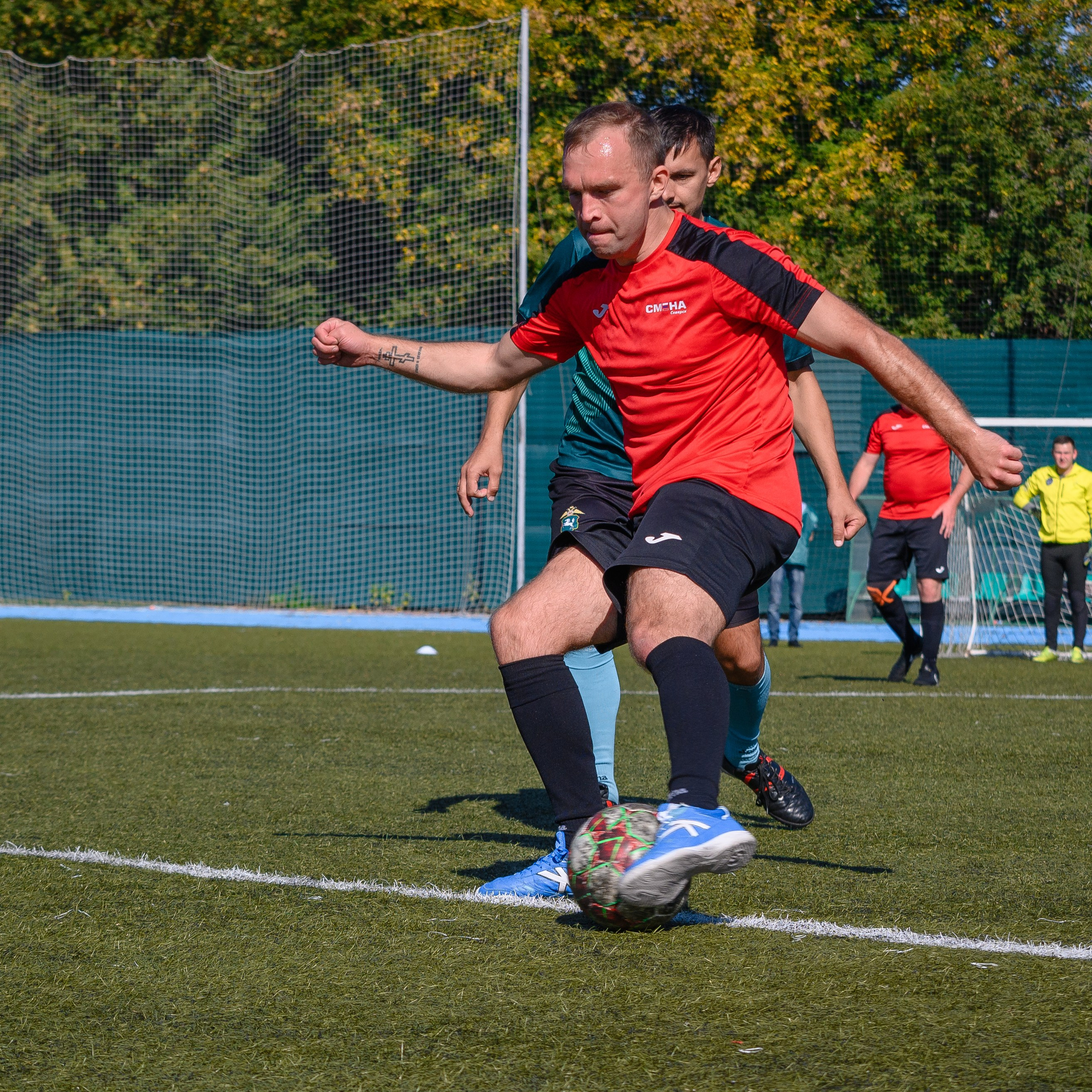 Сбербанк: Соревнования по футболу. YUUJIN PHOTO — Фотограф, преподаватель, режиссер в разных жанрах