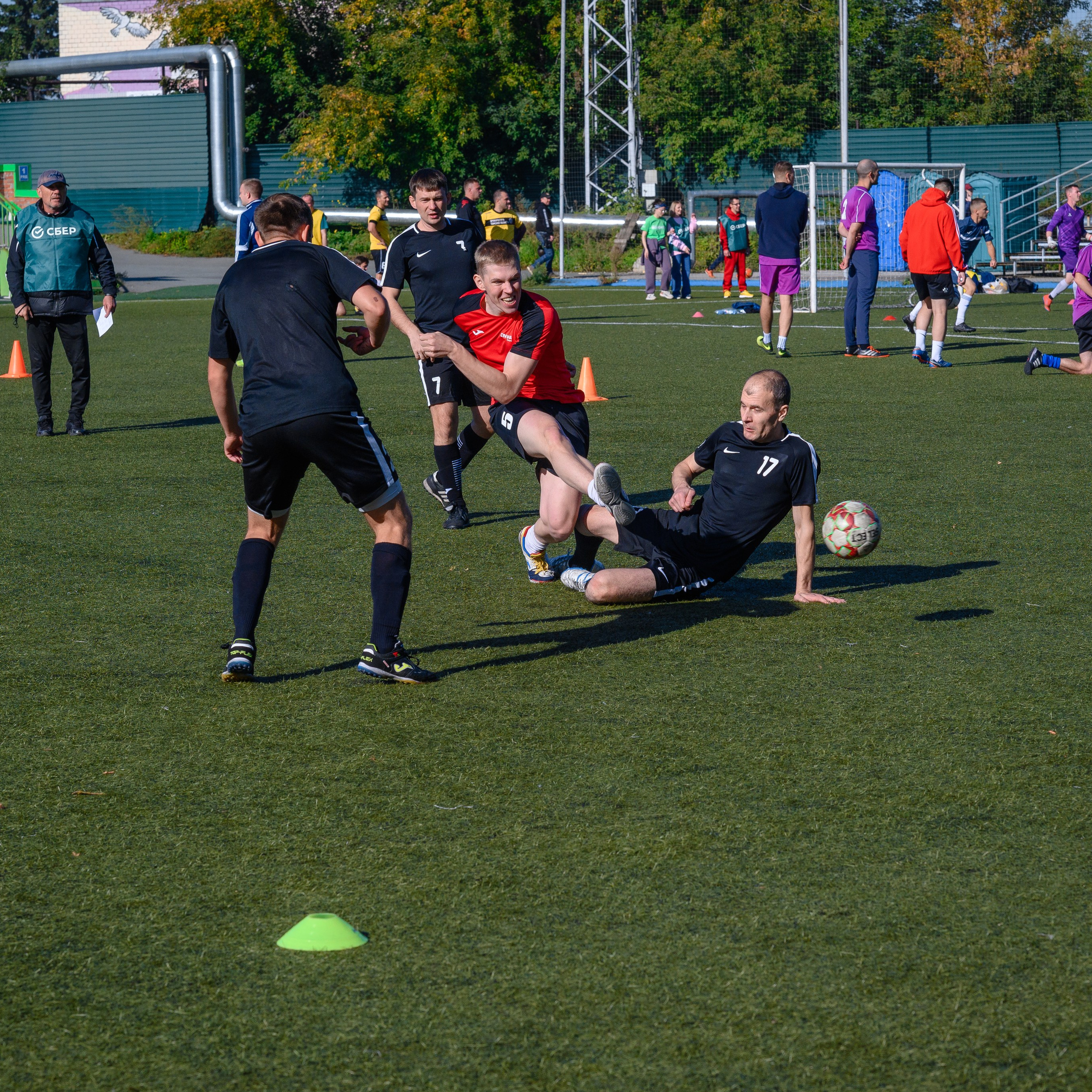 Сбербанк: Соревнования по футболу. YUUJIN PHOTO — Фотограф, преподаватель, режиссер в разных жанрах