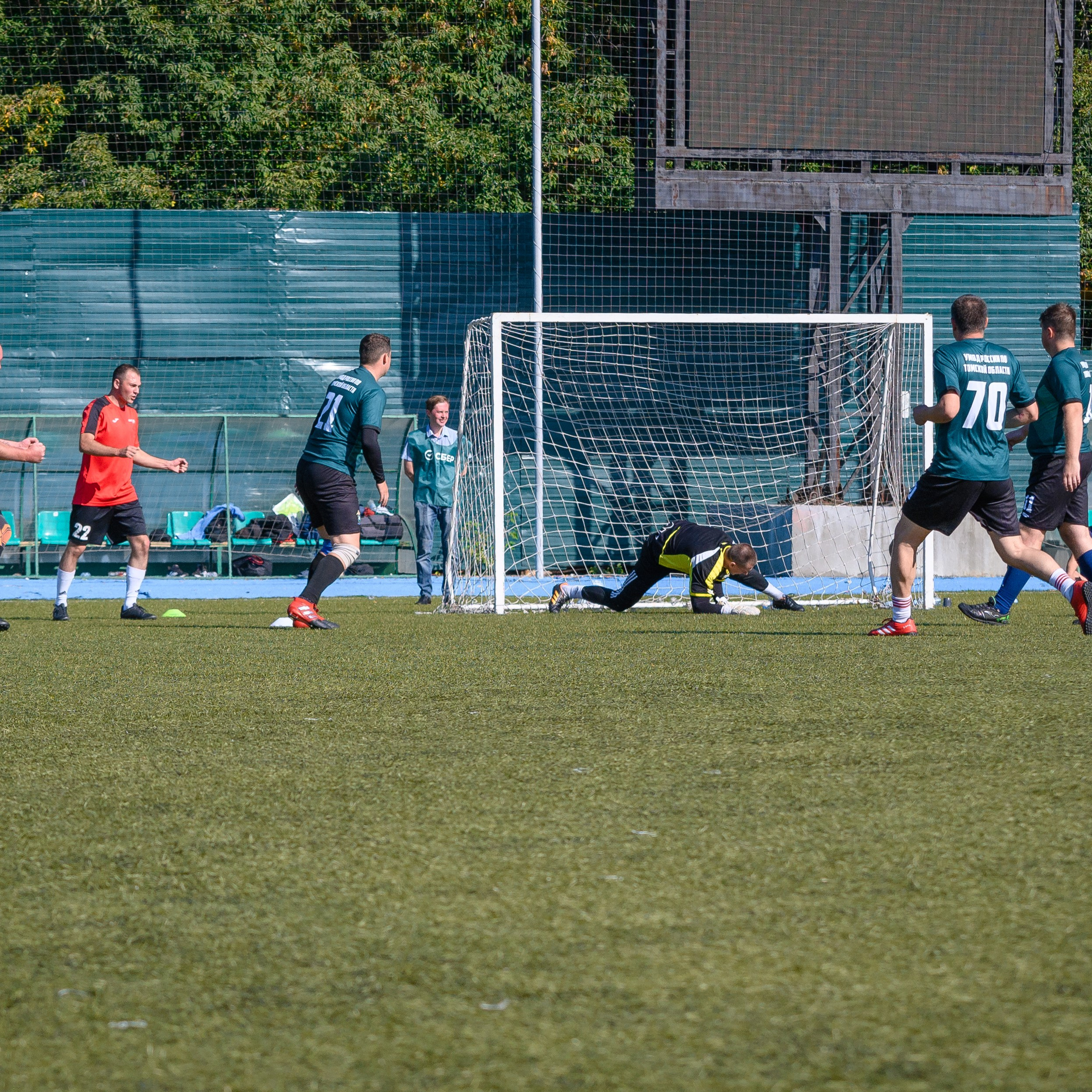 Сбербанк: Соревнования по футболу. YUUJIN PHOTO — Фотограф, преподаватель, режиссер в разных жанрах