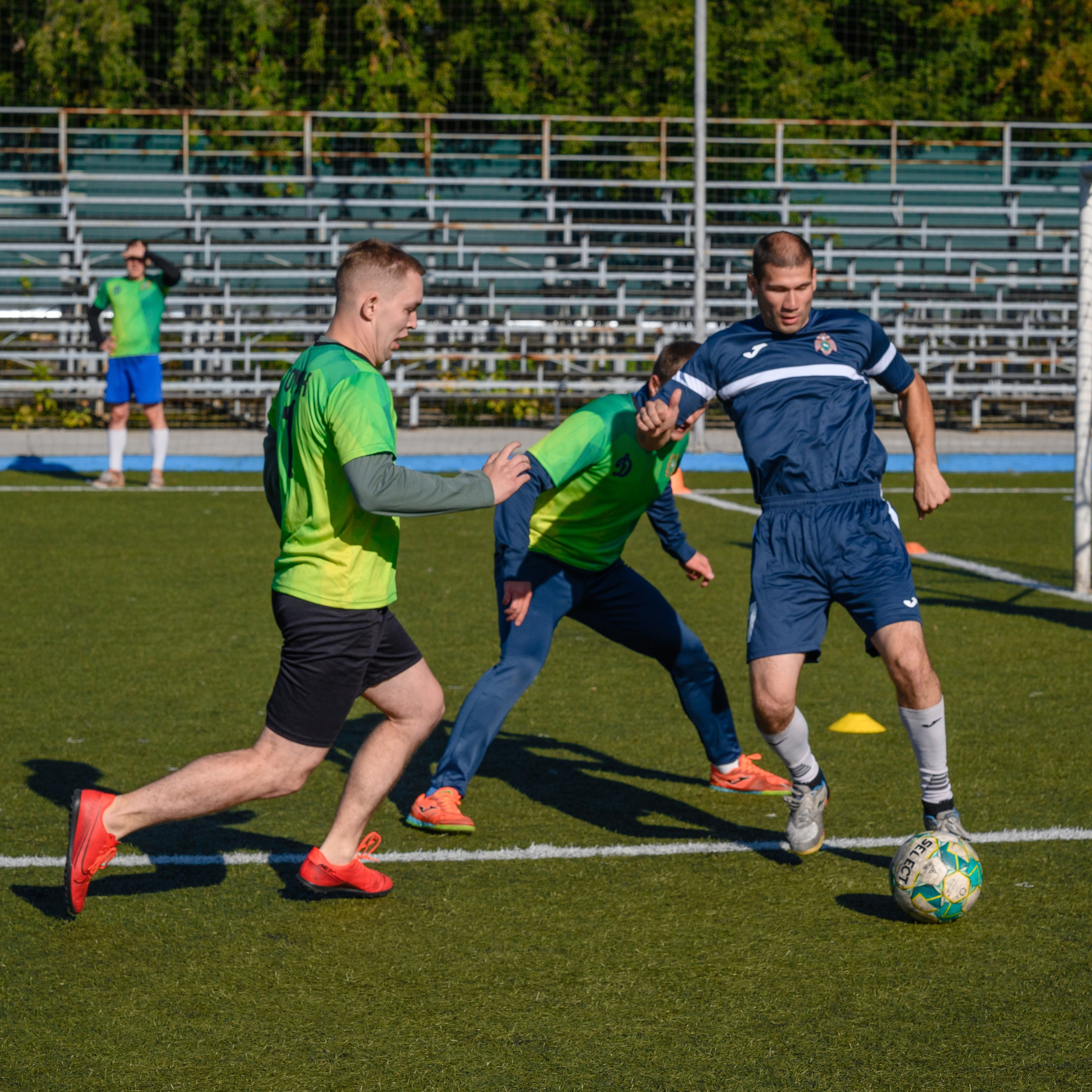 Сбербанк: Соревнования по футболу. YUUJIN PHOTO — Фотограф, преподаватель, режиссер в разных жанрах