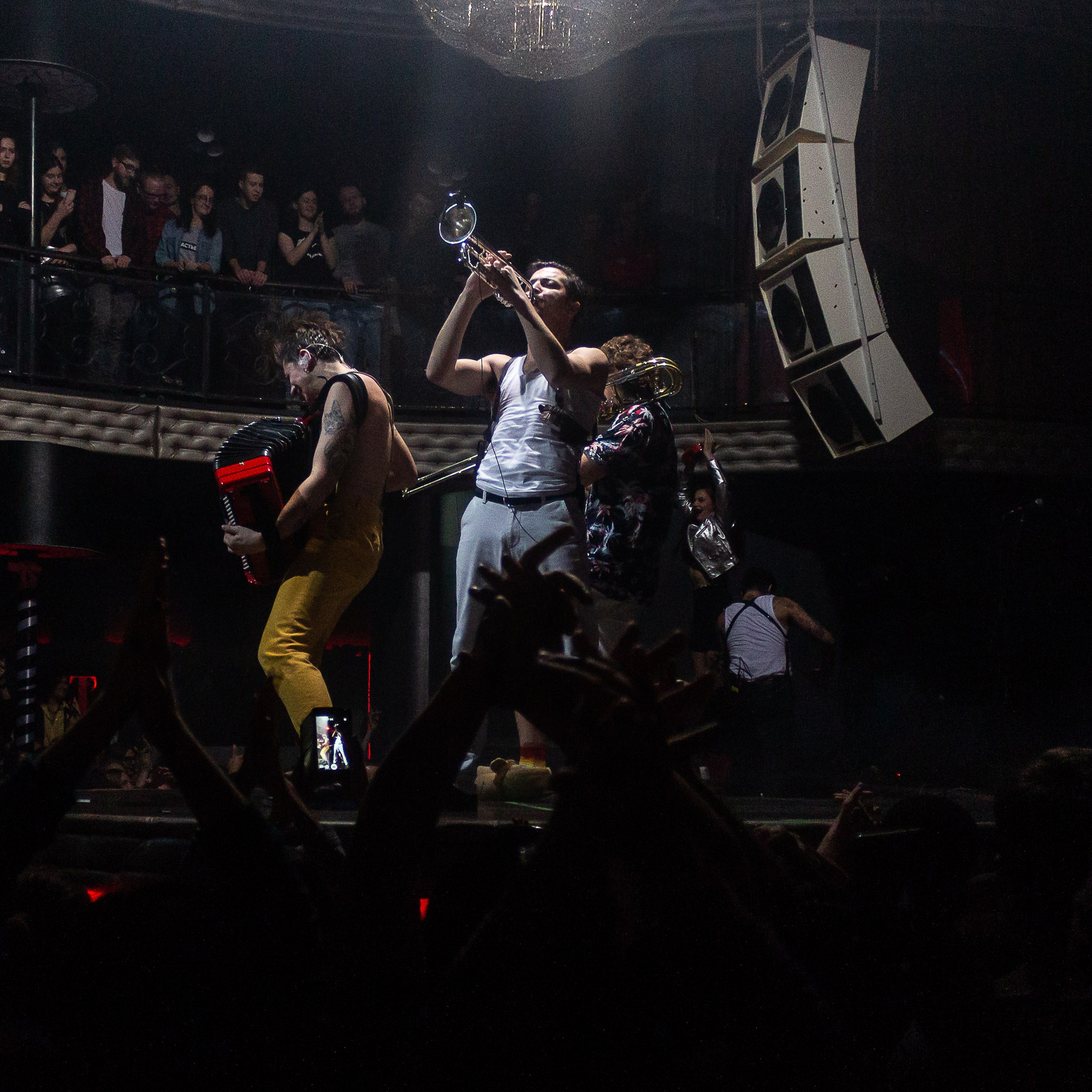 The Hatters. YUUJIN PHOTO — Фотограф, преподаватель, режиссер в разных жанрах