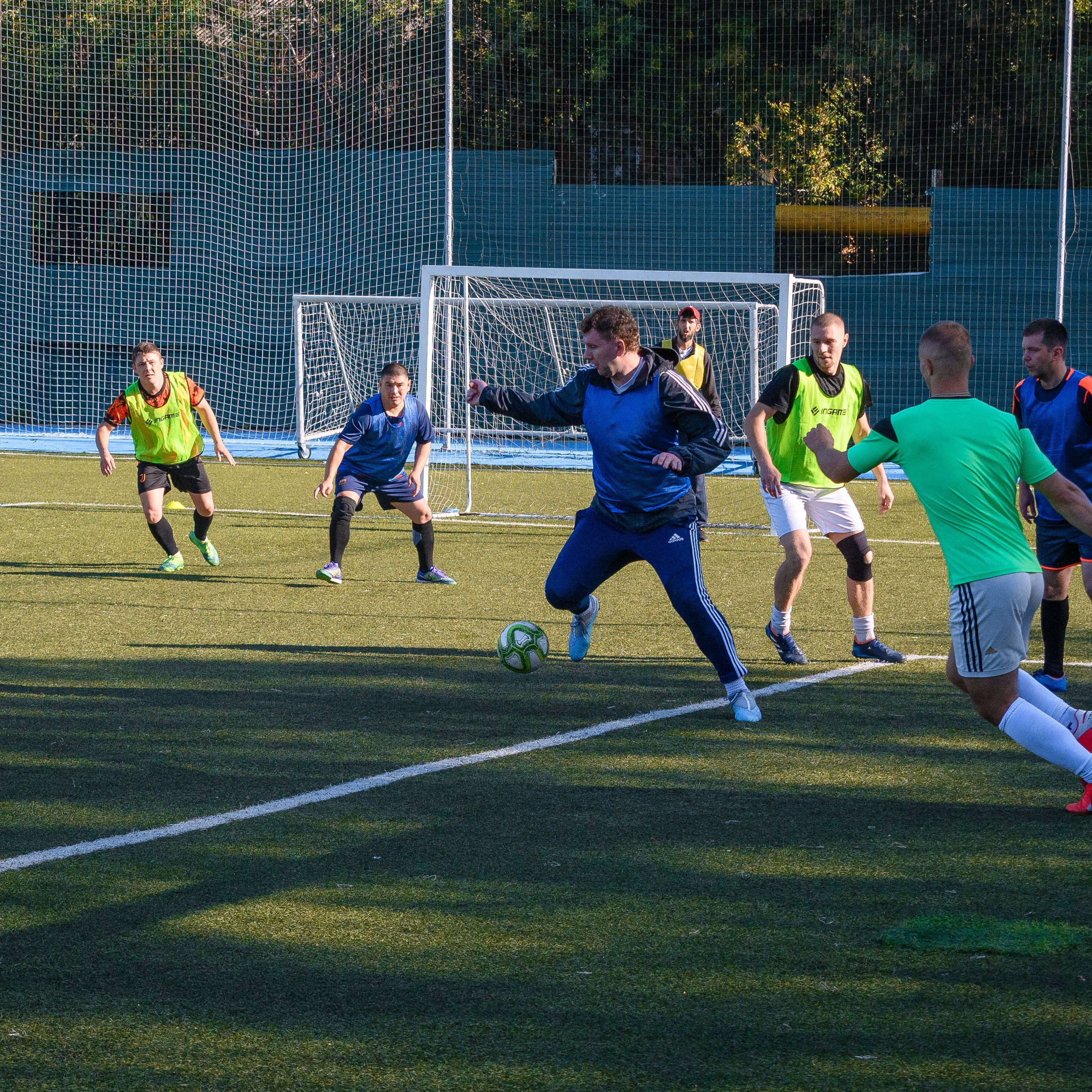Сбербанк: Соревнования по футболу. YUUJIN PHOTO — Фотограф, преподаватель, режиссер в разных жанрах