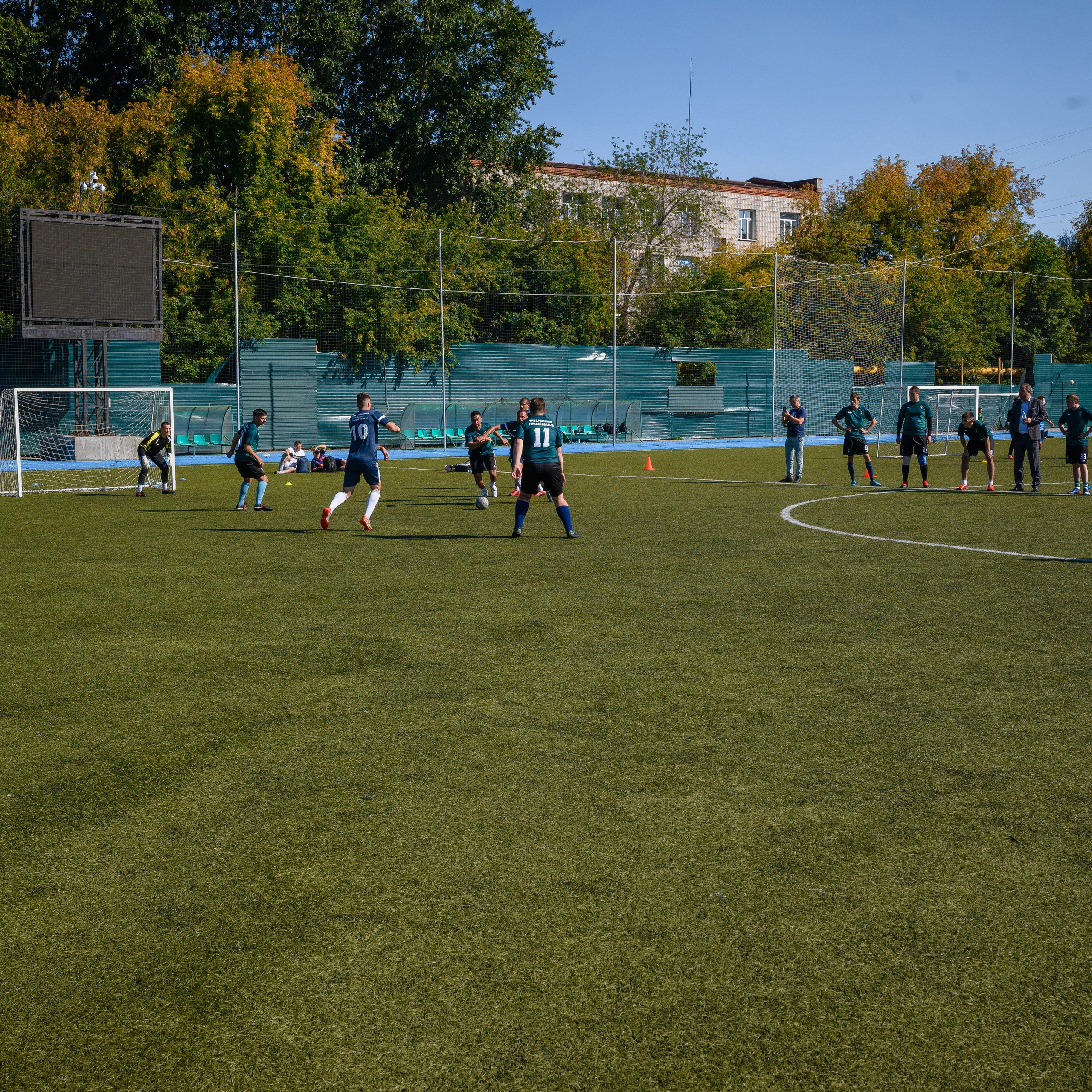 Сбербанк: Соревнования по футболу. YUUJIN PHOTO — Фотограф, преподаватель, режиссер в разных жанрах