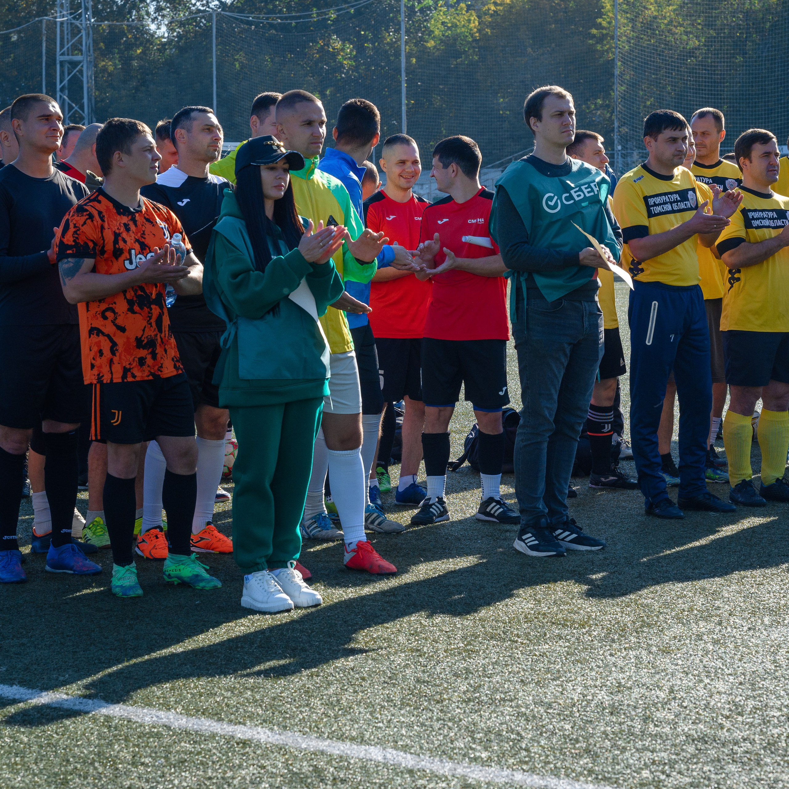Сбербанк: Соревнования по футболу. YUUJIN PHOTO — Фотограф, преподаватель, режиссер в разных жанрах