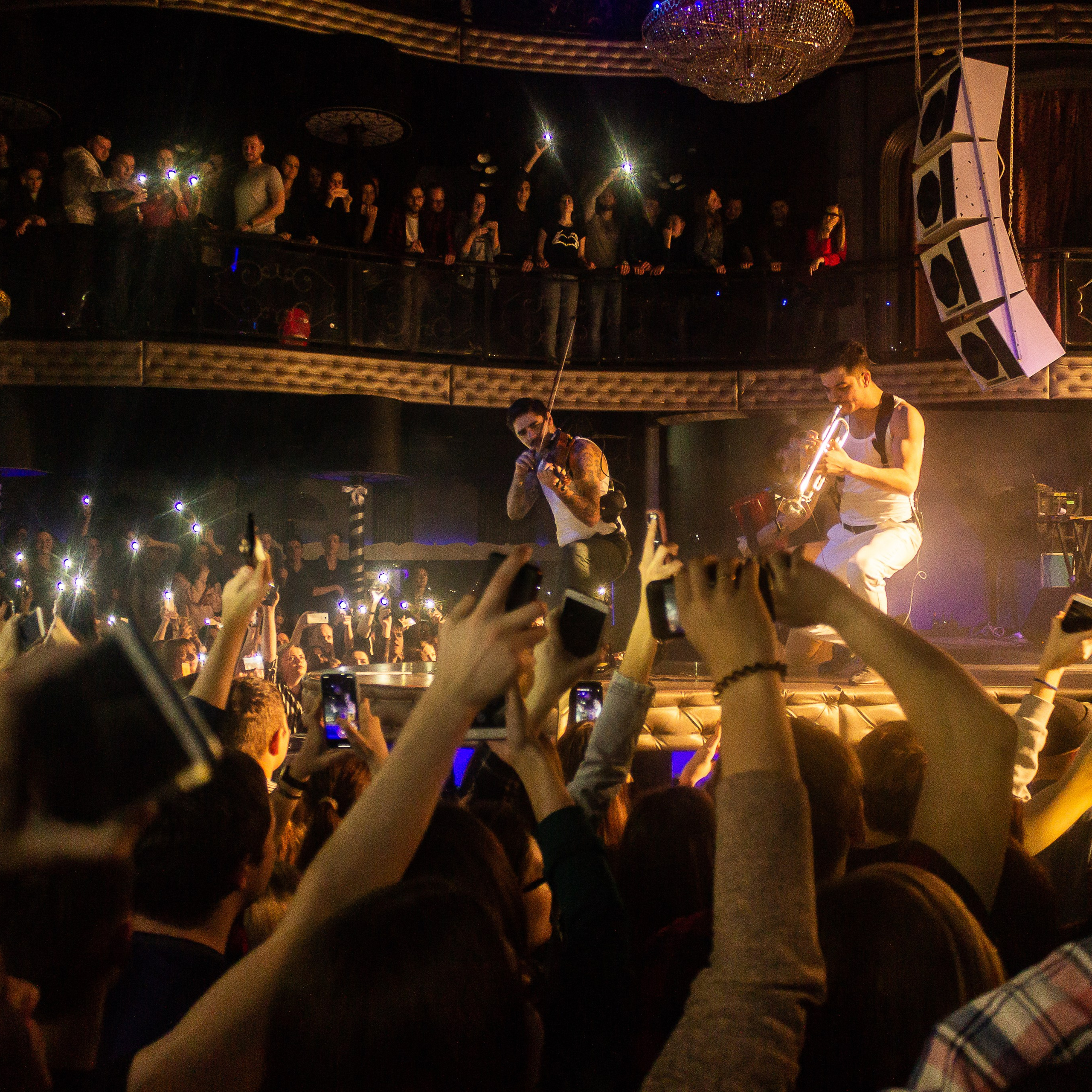 The Hatters. YUUJIN PHOTO — Фотограф, преподаватель, режиссер в разных жанрах