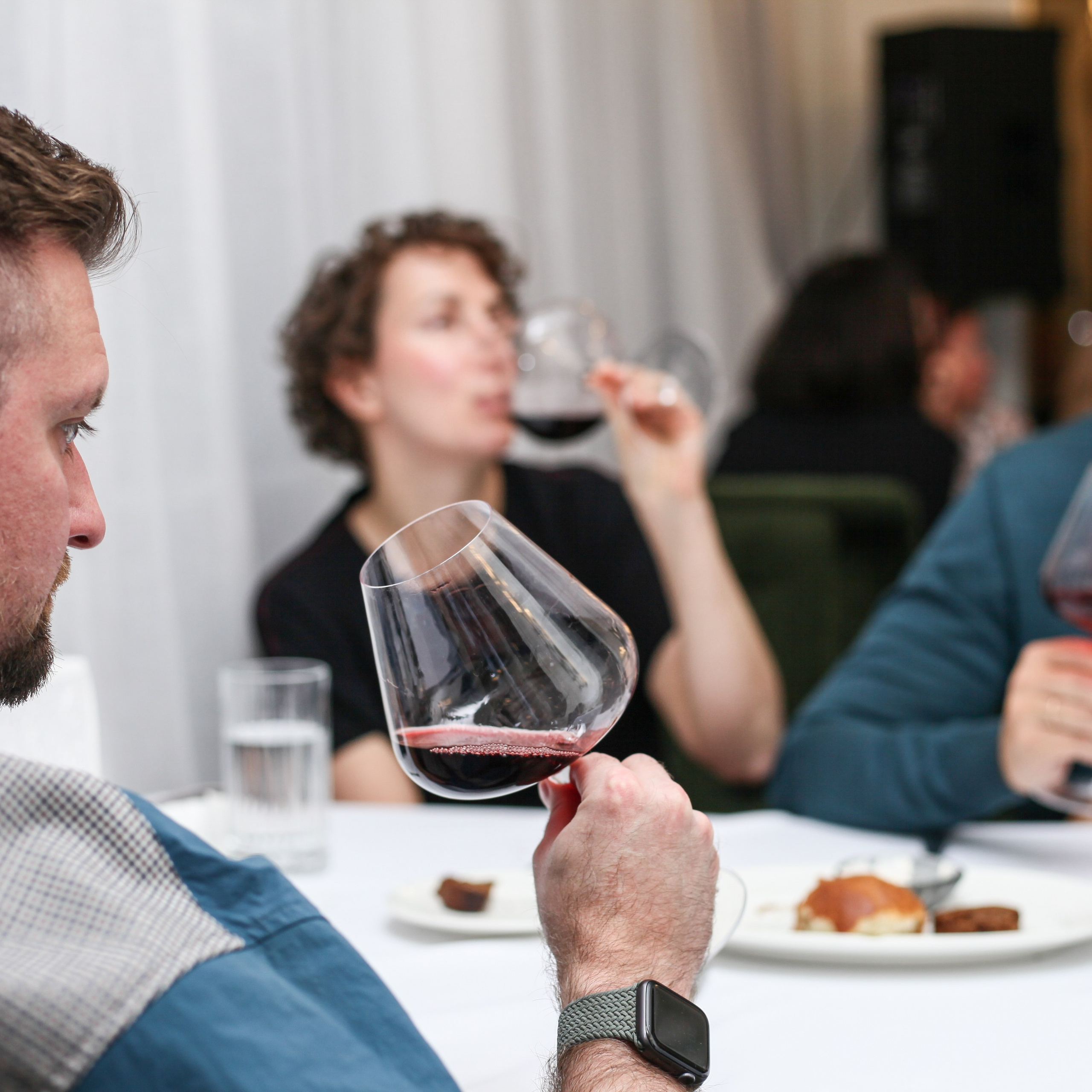 Винный ужин: Италия. YUUJIN PHOTO — Фотограф, преподаватель, режиссер в разных жанрах