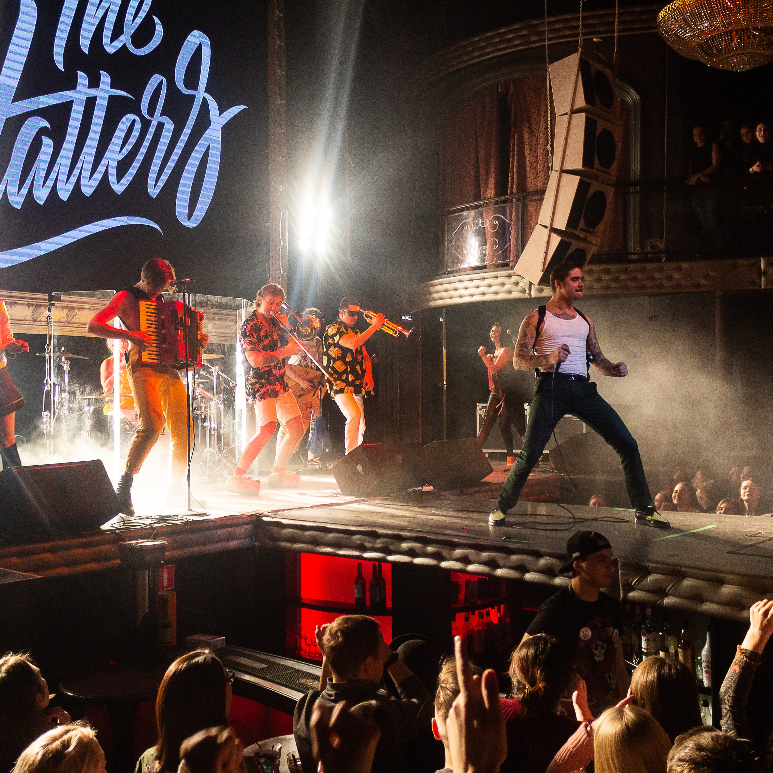 The Hatters. YUUJIN PHOTO — Фотограф, преподаватель, режиссер в разных жанрах