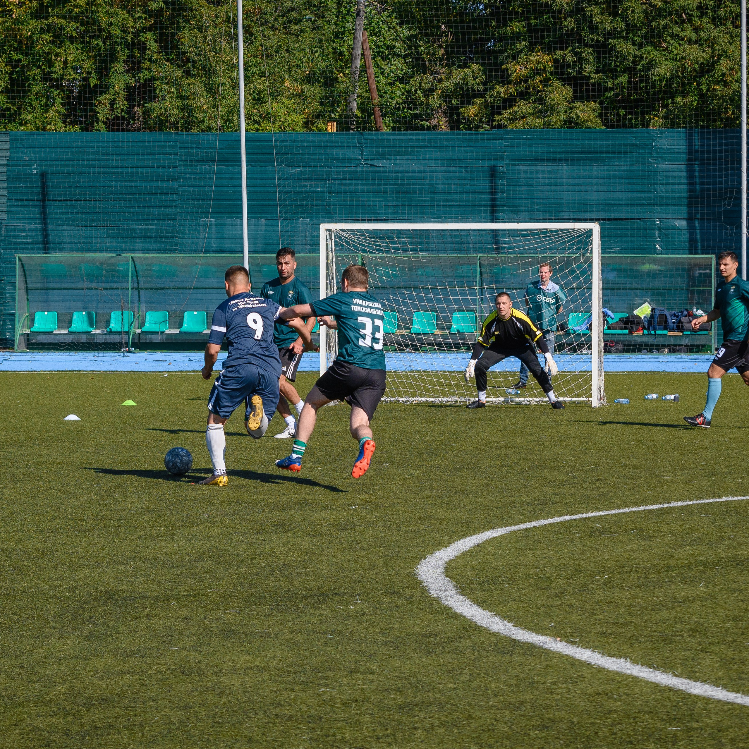 Сбербанк: Соревнования по футболу. YUUJIN PHOTO — Фотограф, преподаватель, режиссер в разных жанрах