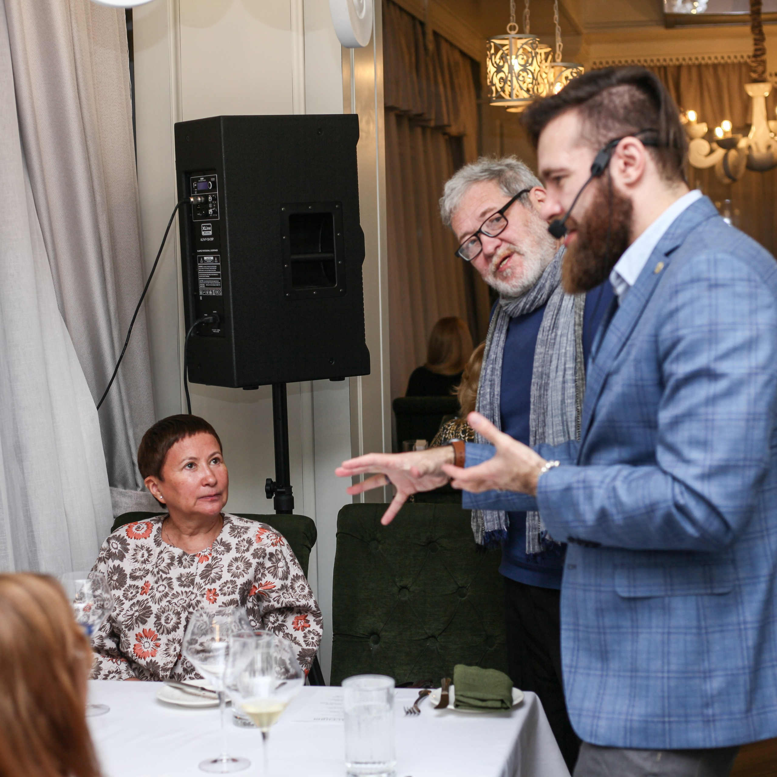 Винный ужин: Италия. YUUJIN PHOTO — Фотограф, преподаватель, режиссер в разных жанрах