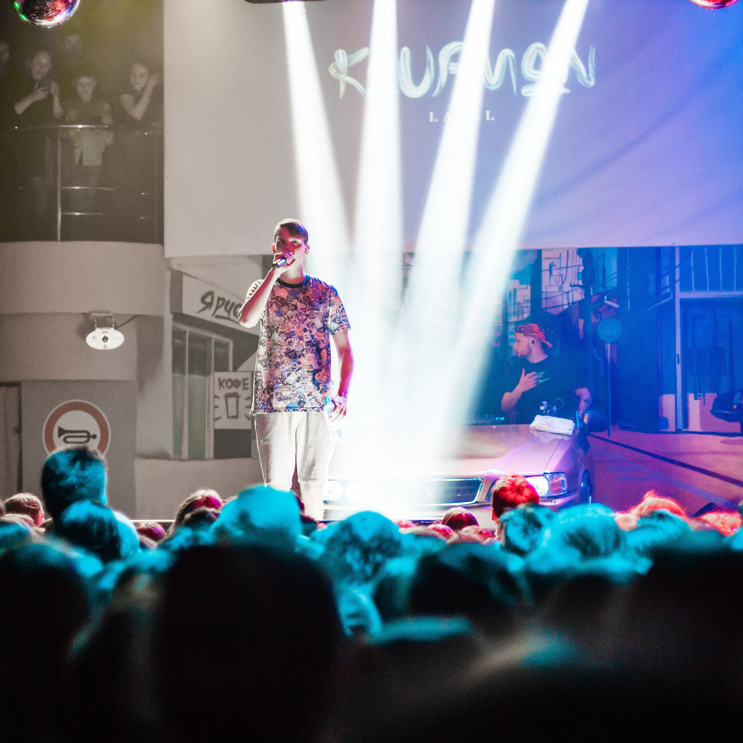 Тима Белорусских. YUUJIN PHOTO — Фотограф, преподаватель, режиссер в разных жанрах