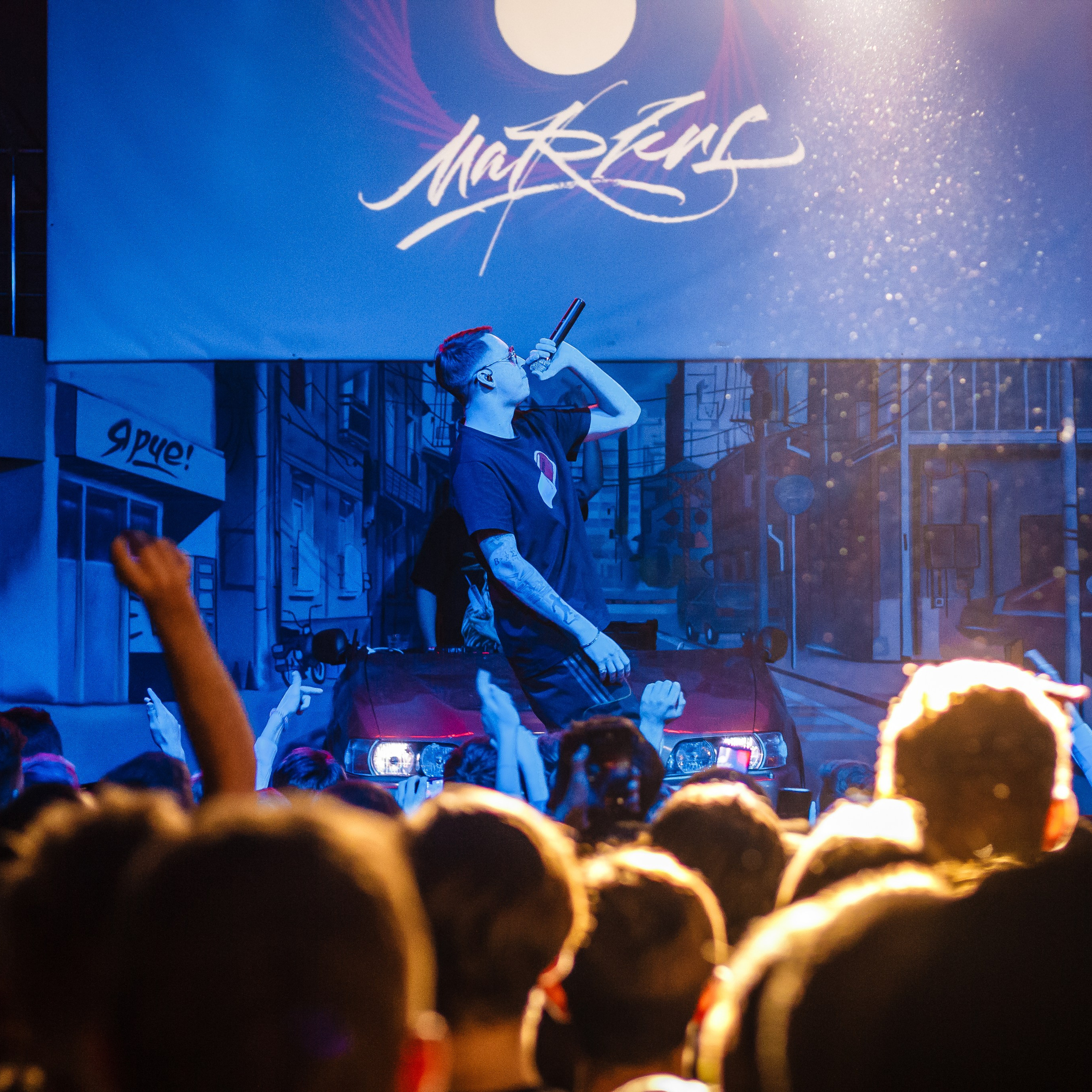 Markul. YUUJIN PHOTO — Фотограф, преподаватель, режиссер в разных жанрах