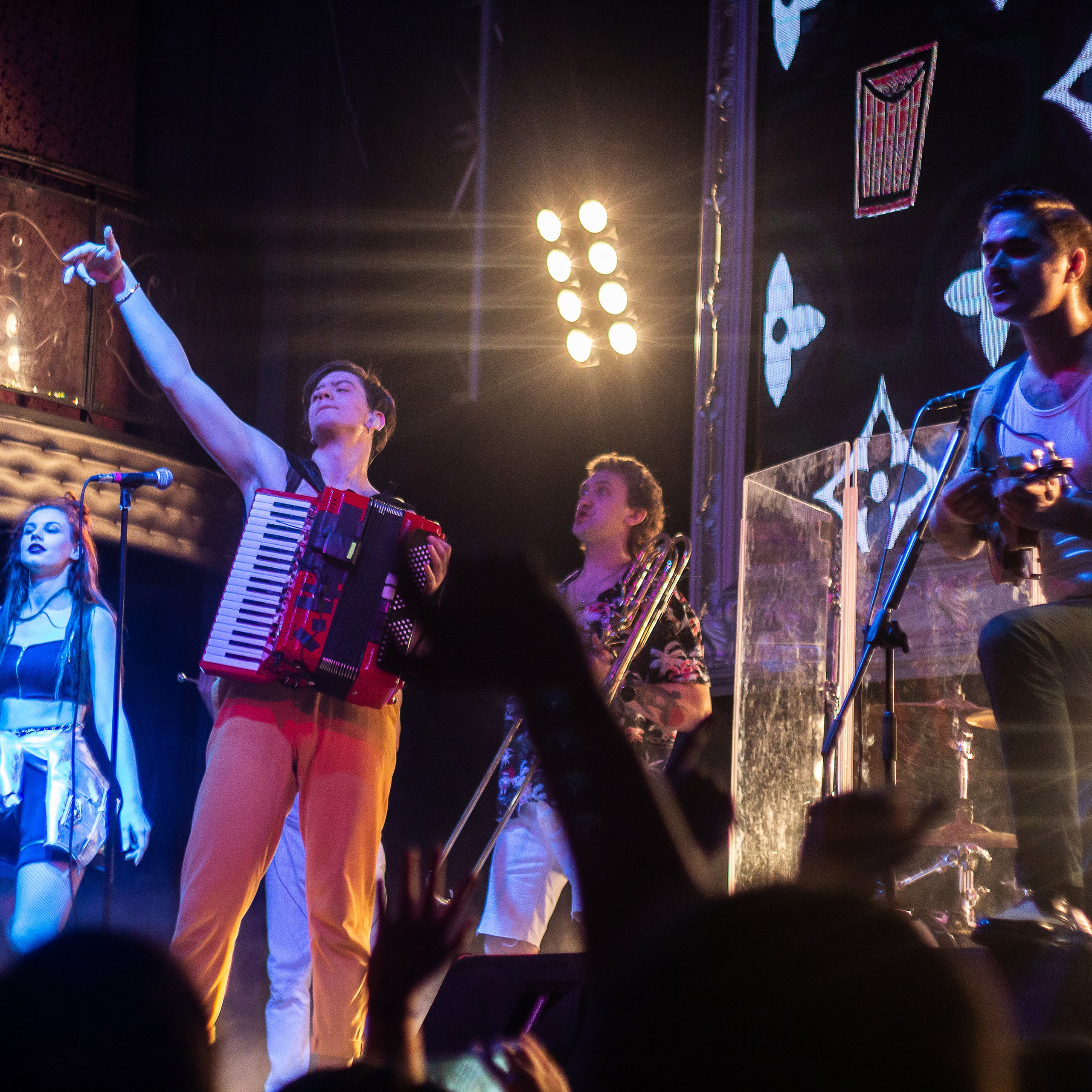 The Hatters. YUUJIN PHOTO — Фотограф, преподаватель, режиссер в разных жанрах