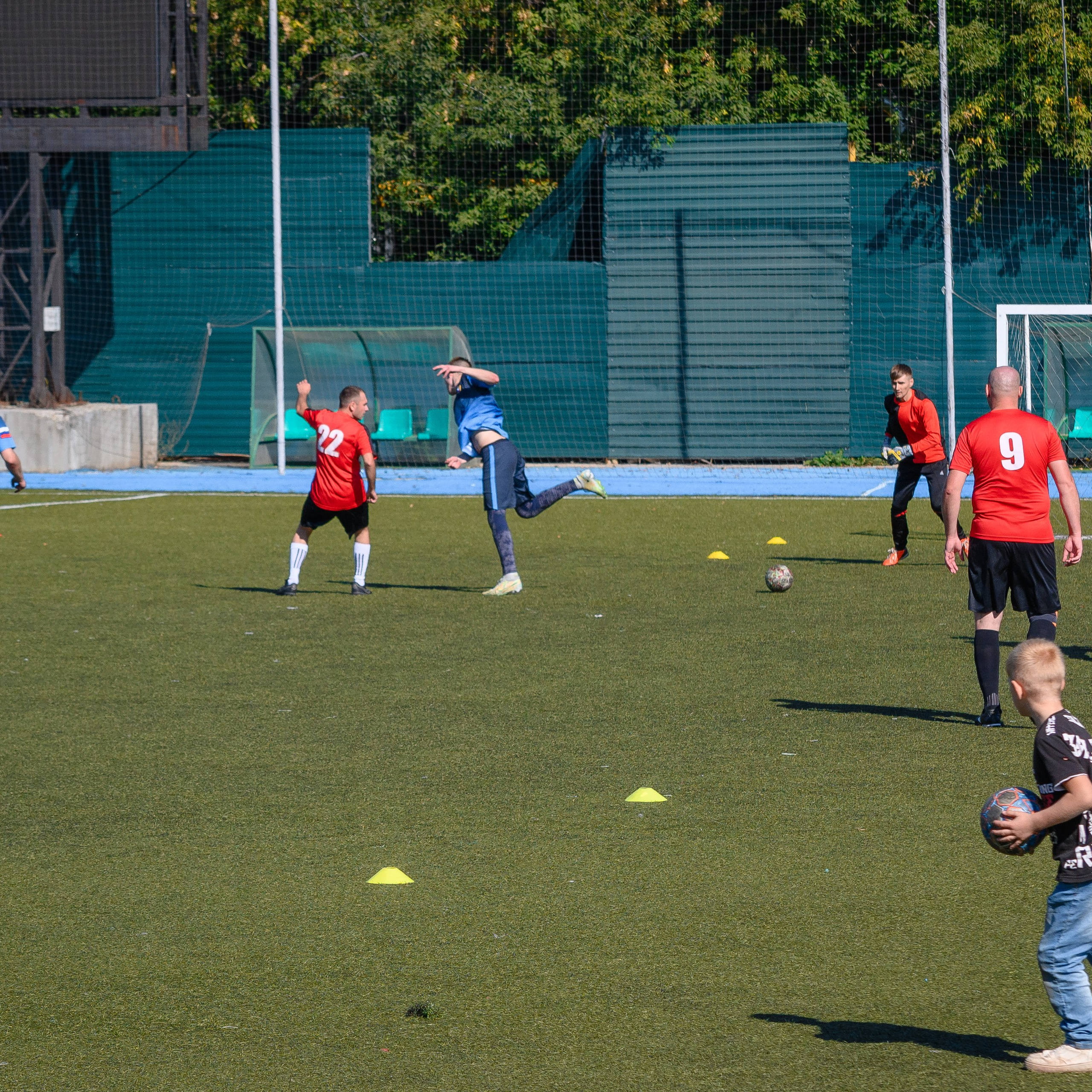 Сбербанк: Соревнования по футболу. YUUJIN PHOTO — Фотограф, преподаватель, режиссер в разных жанрах