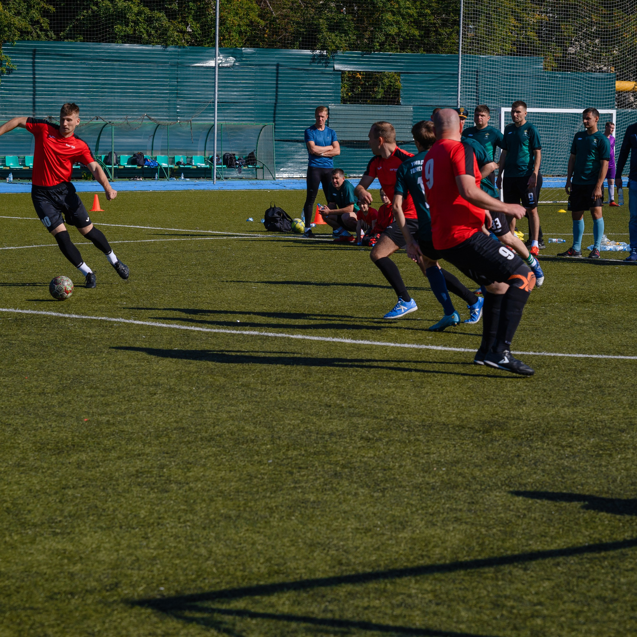 Сбербанк: Соревнования по футболу. YUUJIN PHOTO — Фотограф, преподаватель, режиссер в разных жанрах