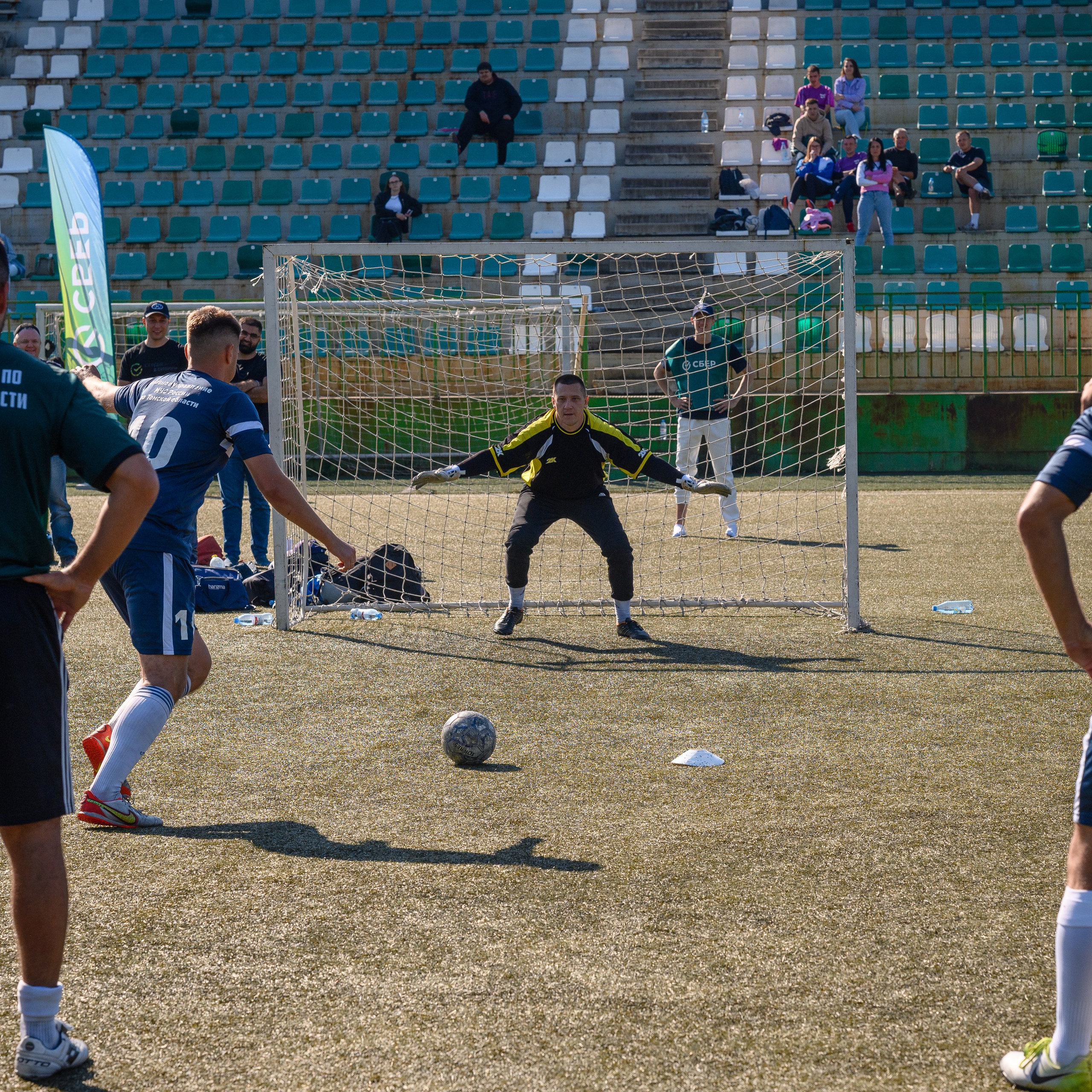 Сбербанк: Соревнования по футболу. YUUJIN PHOTO — Фотограф, преподаватель, режиссер в разных жанрах
