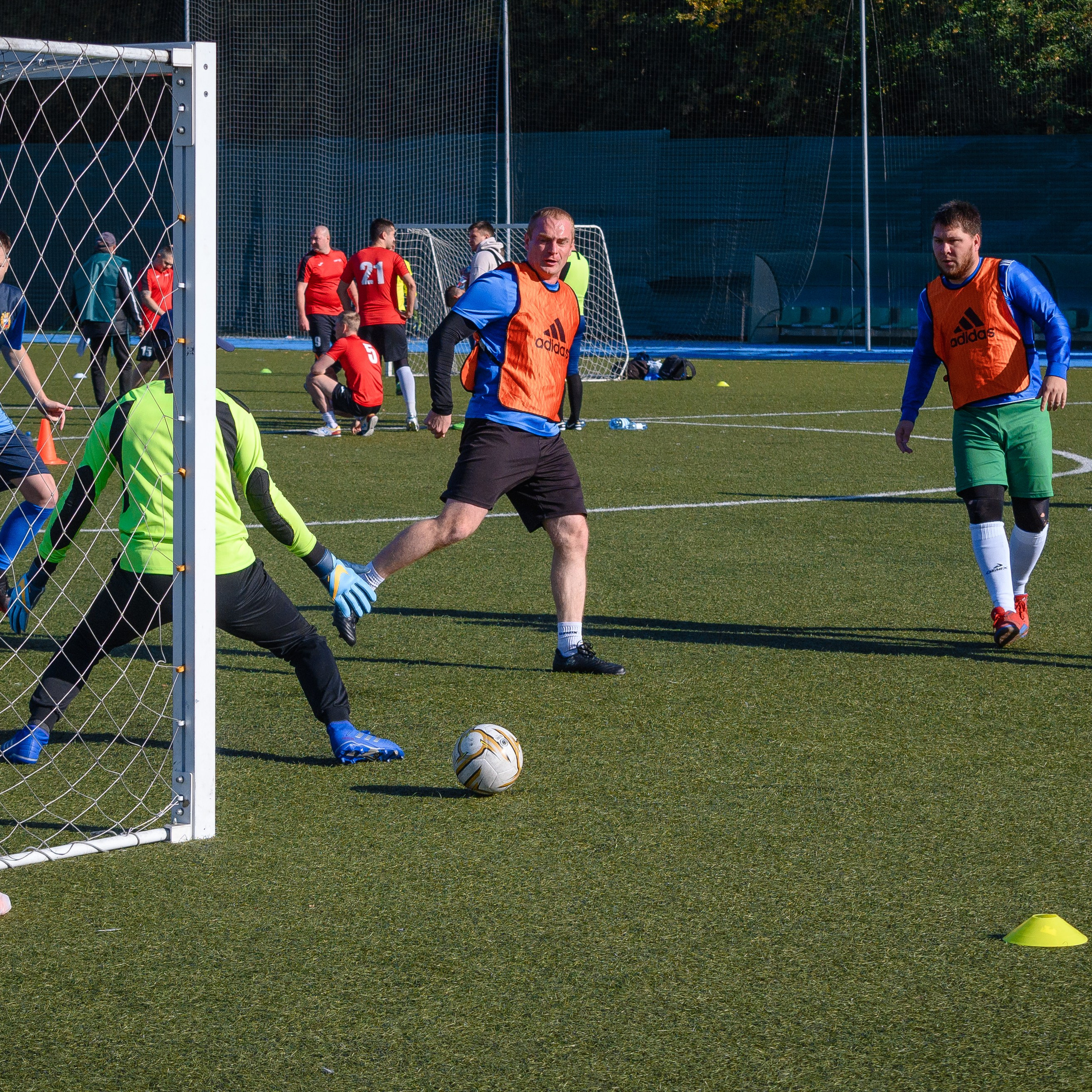 Сбербанк: Соревнования по футболу. YUUJIN PHOTO — Фотограф, преподаватель, режиссер в разных жанрах