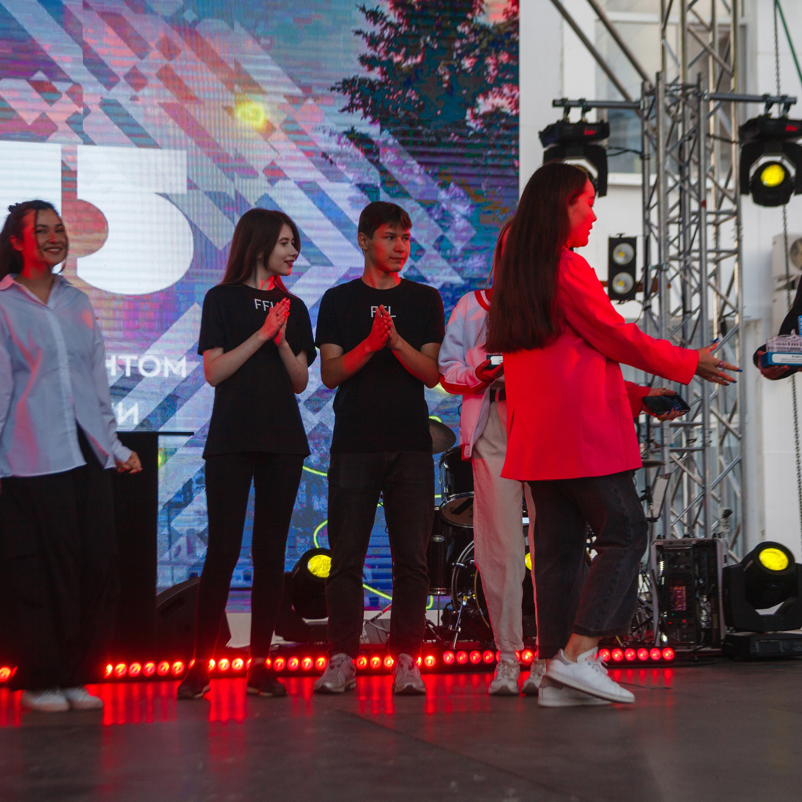 День Знаний ТГУ. YUUJIN PHOTO — Фотограф, преподаватель, режиссер в разных жанрах