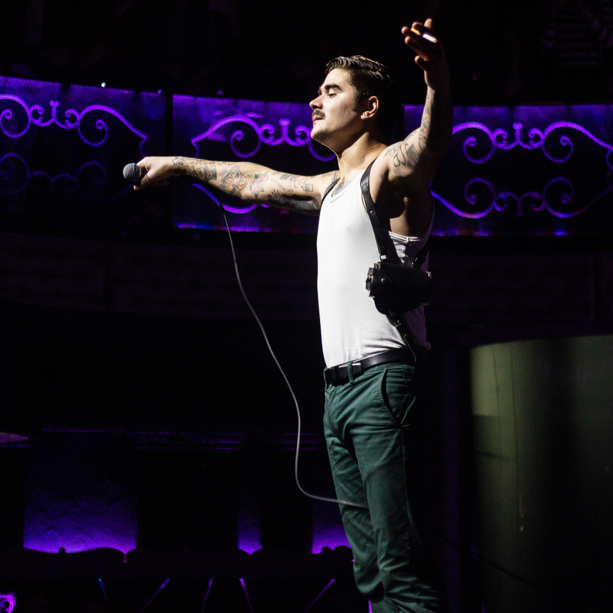 The Hatters. YUUJIN PHOTO — Фотограф, преподаватель, режиссер в разных жанрах