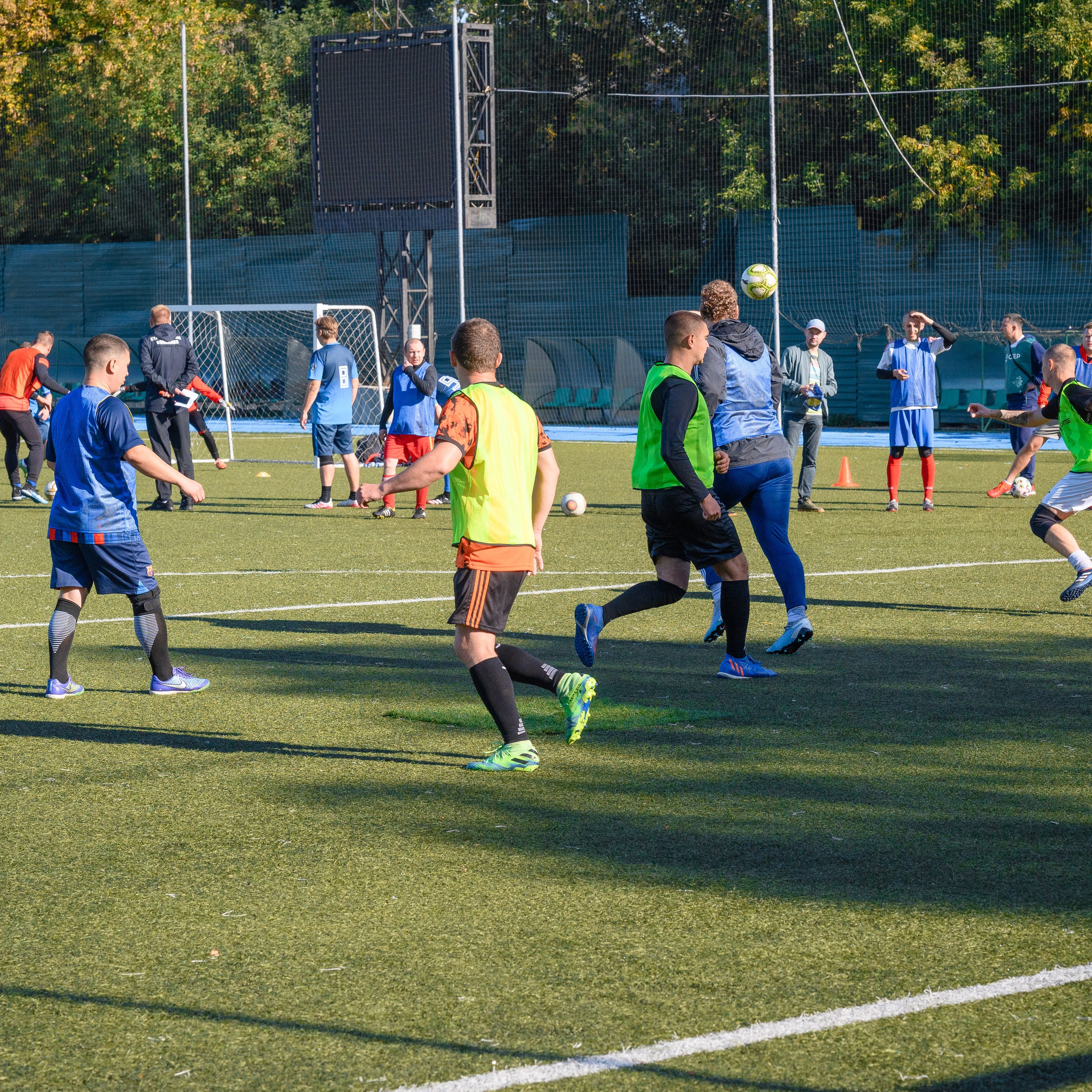 Сбербанк: Соревнования по футболу. YUUJIN PHOTO — Фотограф, преподаватель, режиссер в разных жанрах