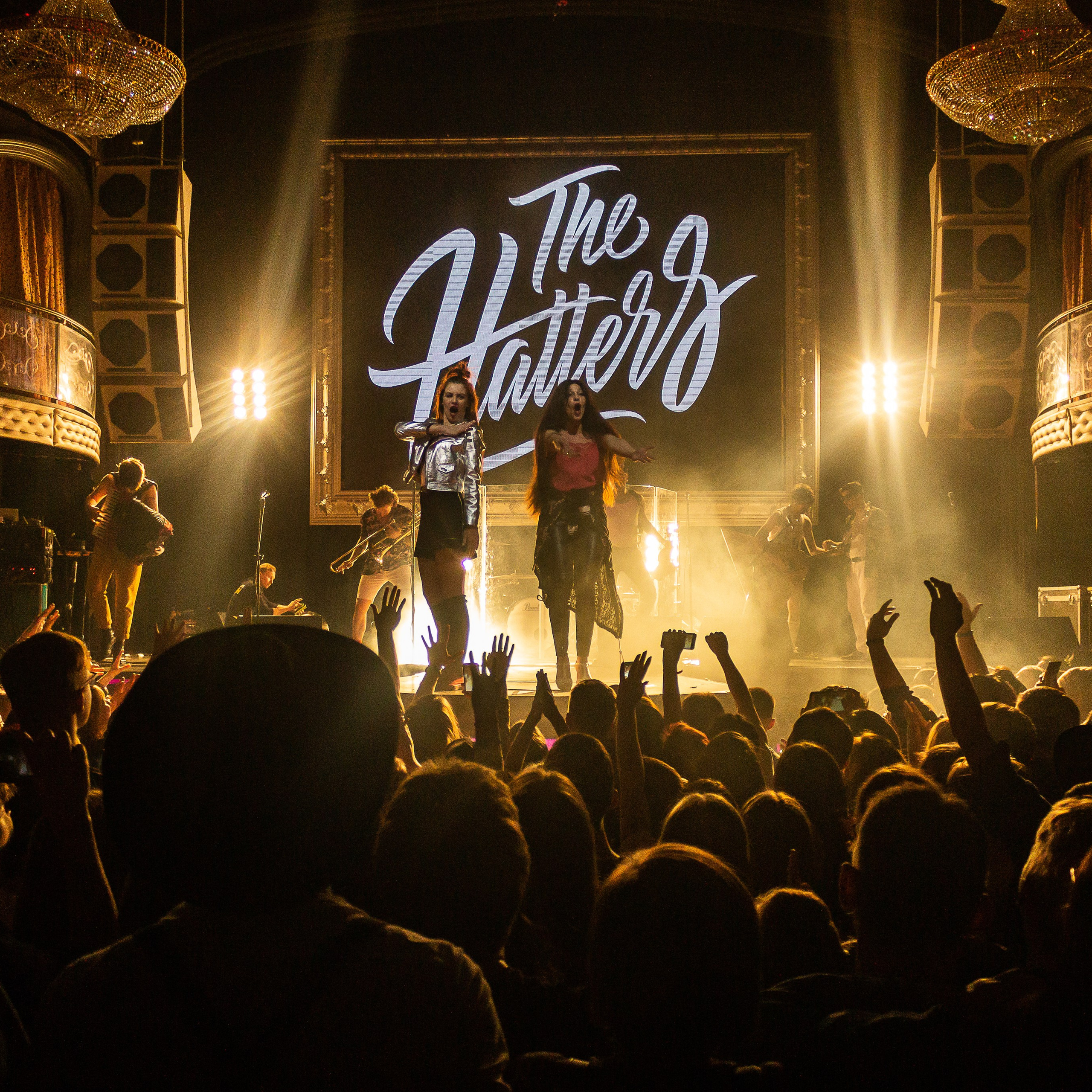 The Hatters. YUUJIN PHOTO — Фотограф, преподаватель, режиссер в разных жанрах