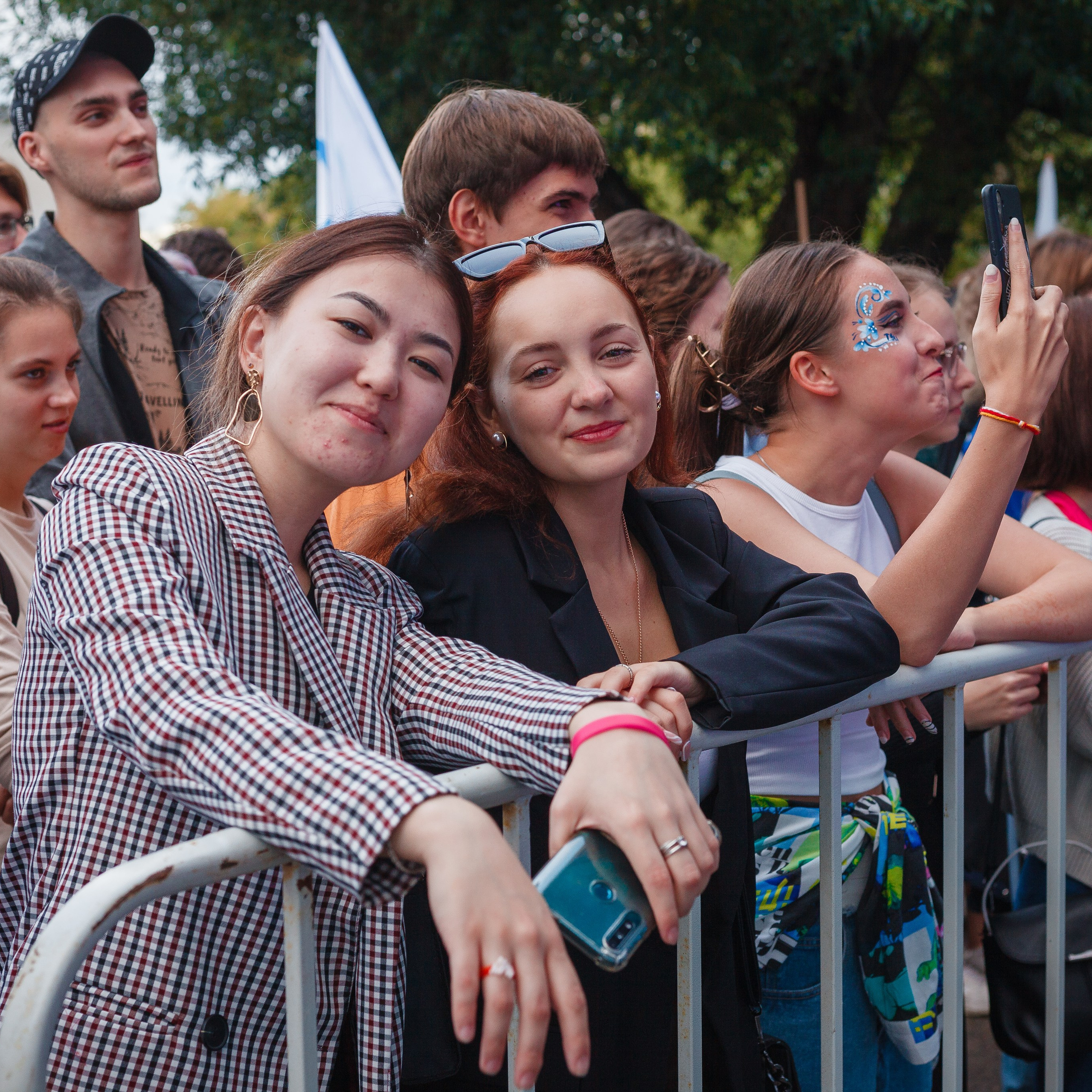 День Знаний ТГУ. YUUJIN PHOTO — Фотограф, преподаватель, режиссер в разных жанрах