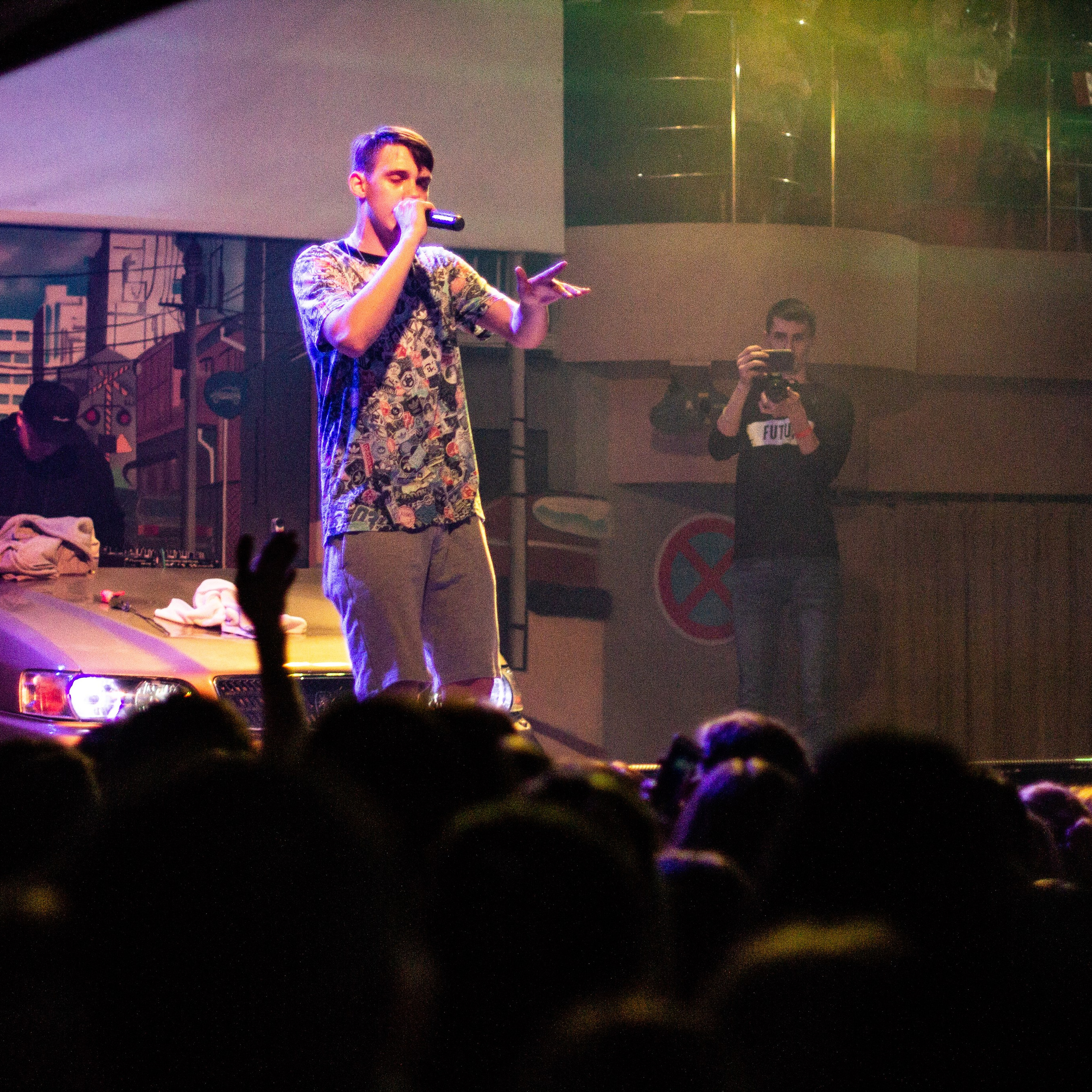 Тима Белорусских. YUUJIN PHOTO — Фотограф, преподаватель, режиссер в разных жанрах