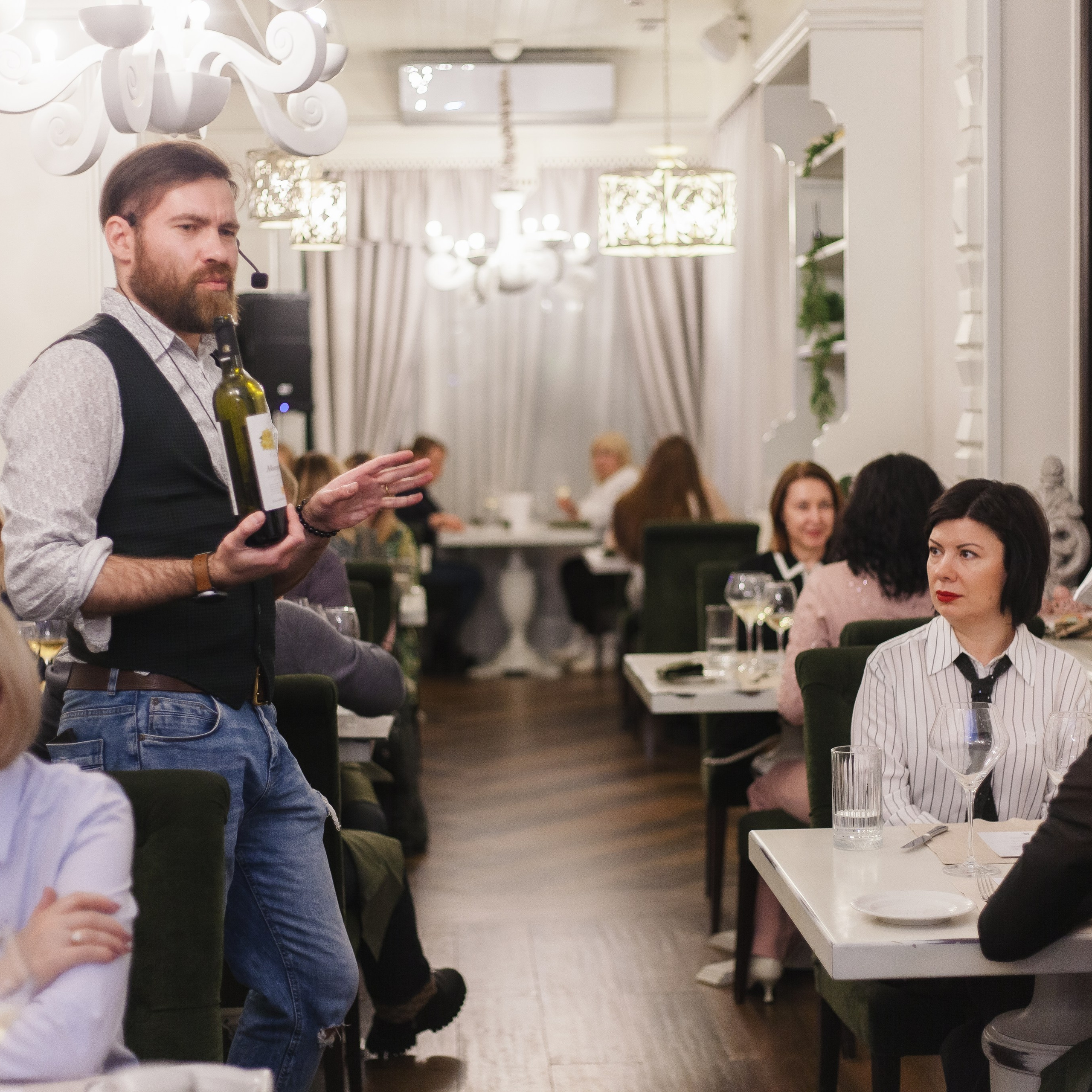 Винный ужин: Греция. YUUJIN PHOTO — Фотограф, преподаватель, режиссер в разных жанрах