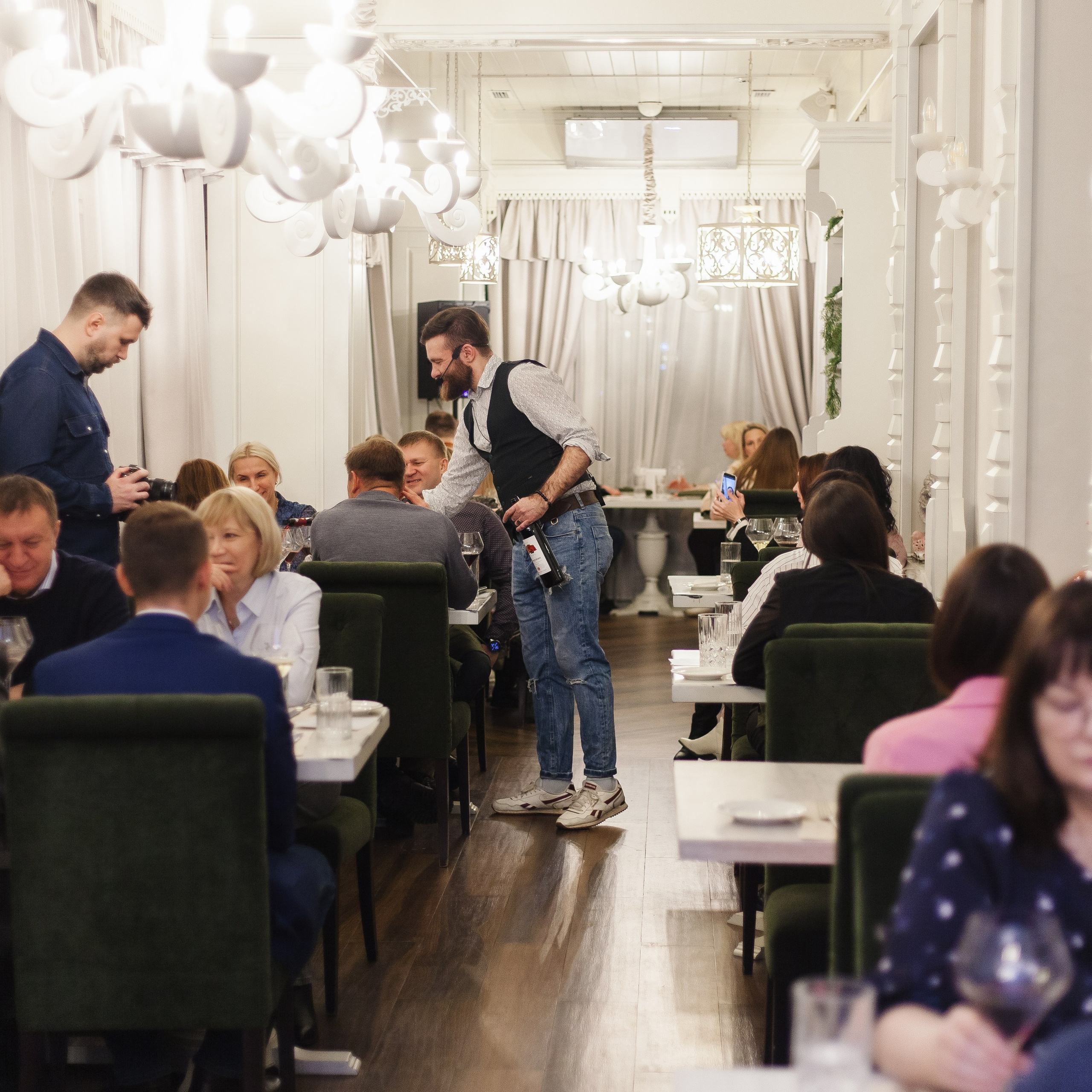 Винный ужин: Греция. YUUJIN PHOTO — Фотограф, преподаватель, режиссер в разных жанрах