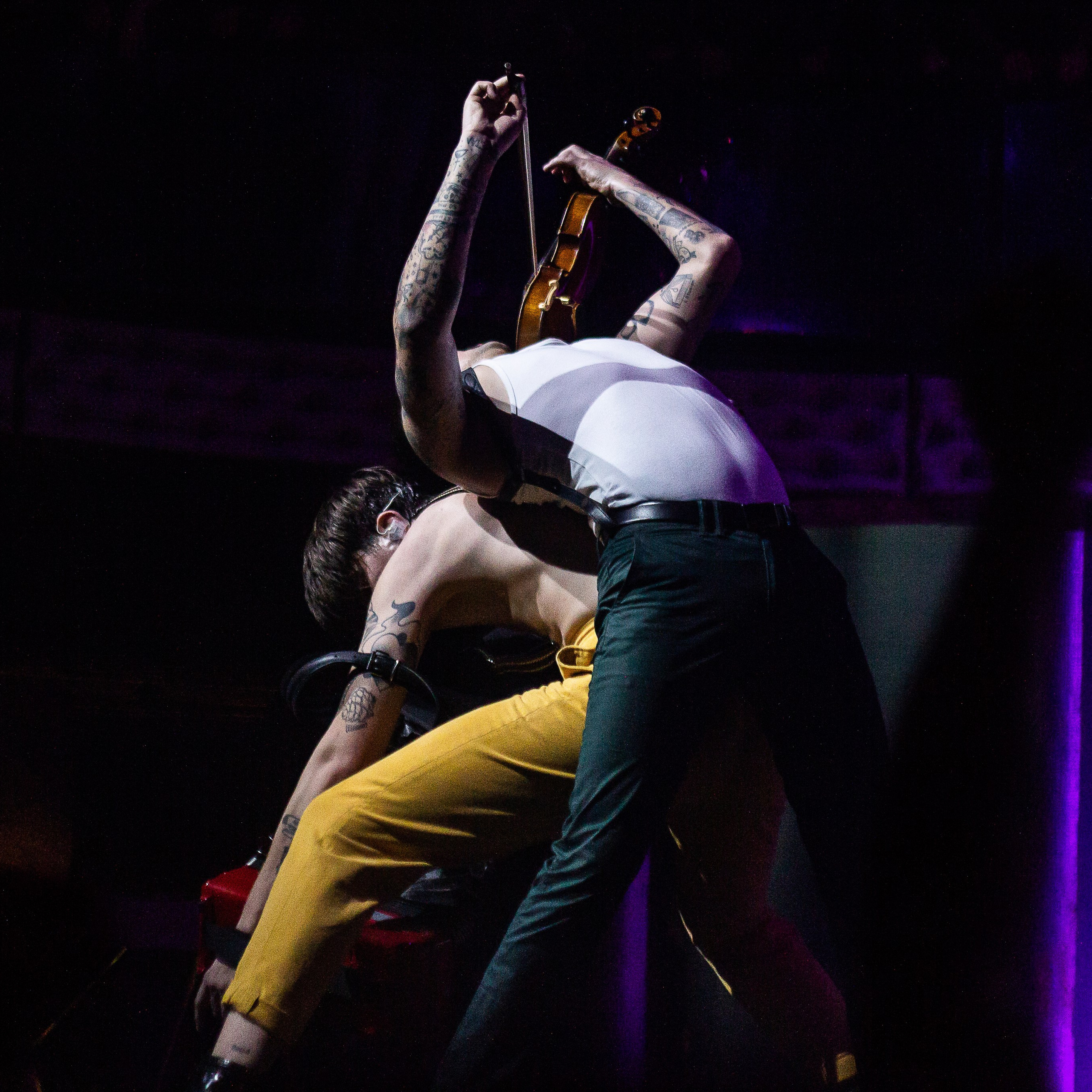 The Hatters. YUUJIN PHOTO — Фотограф, преподаватель, режиссер в разных жанрах