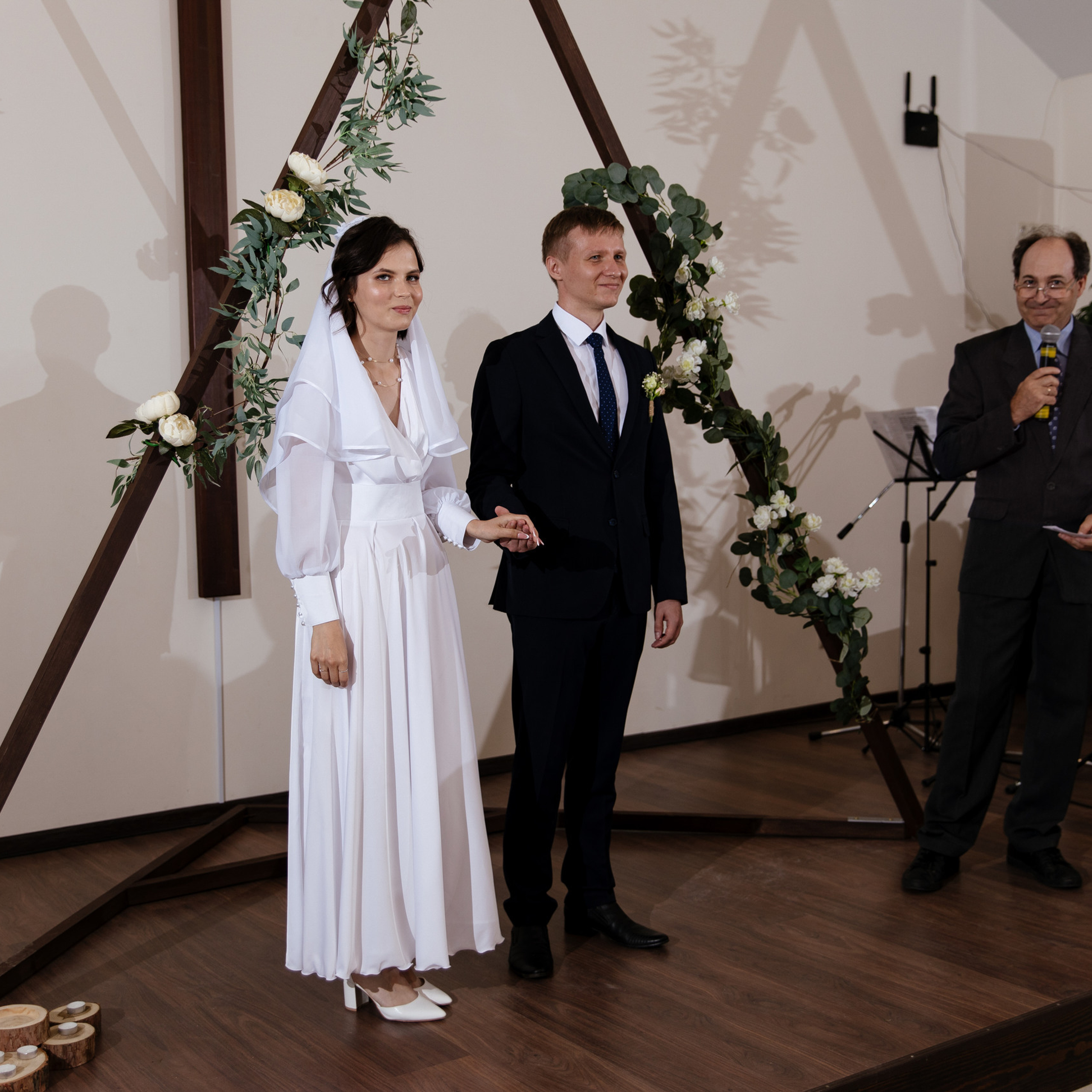 Отзывы. Свадебный и семейный фотограф в Красноярске Сиско Ксения