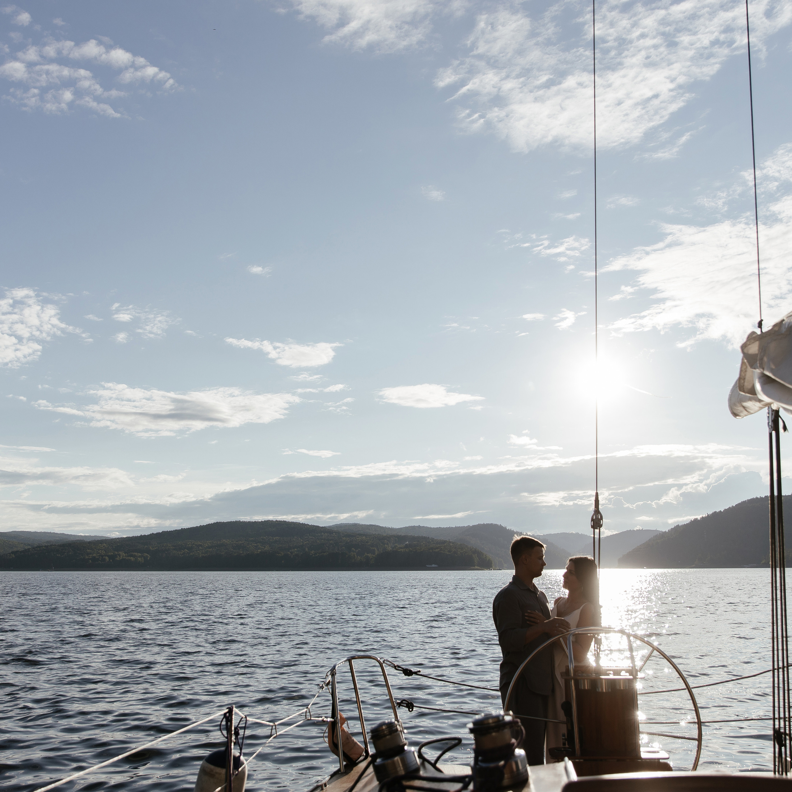Отзывы. Свадебный и семейный фотограф в Красноярске Сиско Ксения