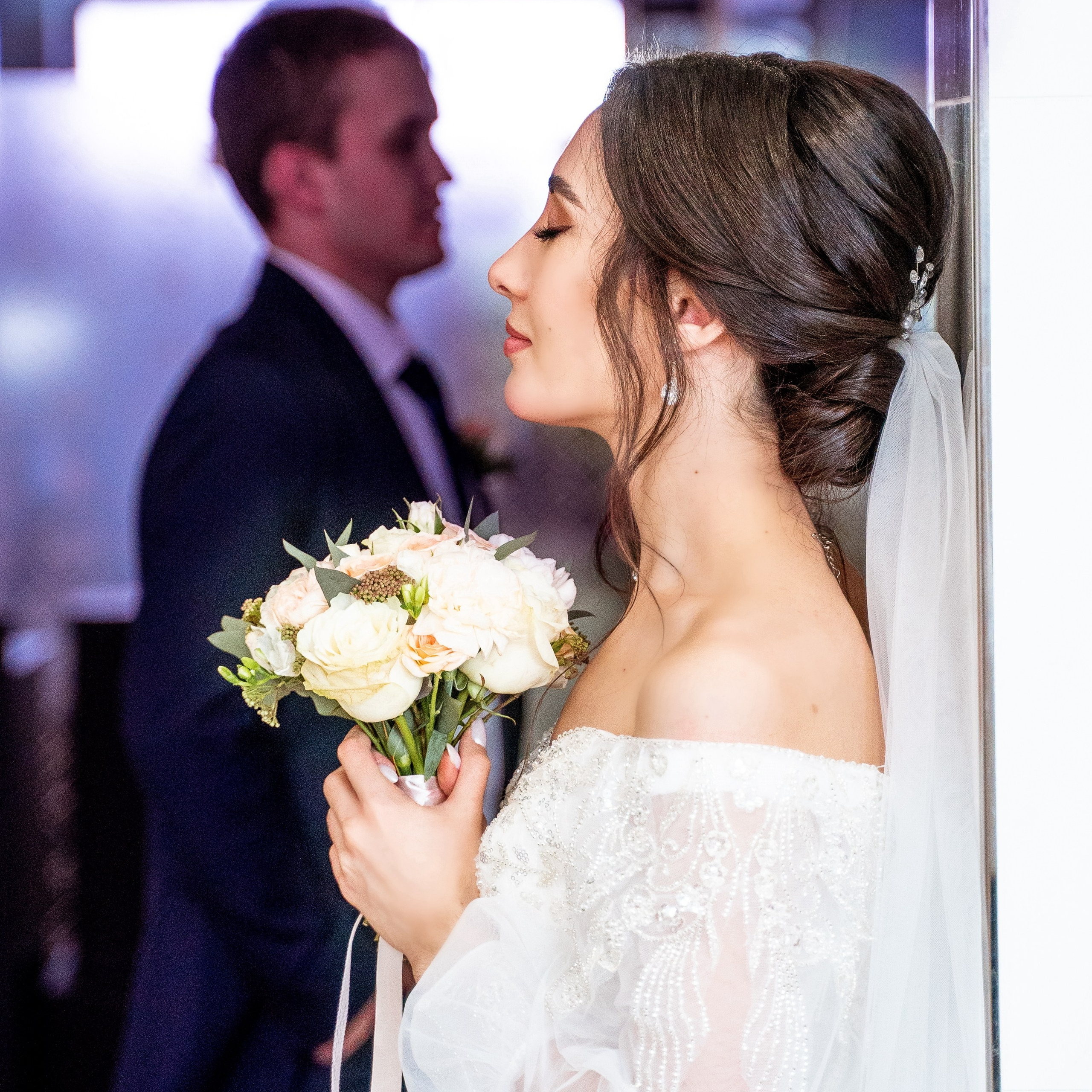 Свадьба Гузель и Юрия