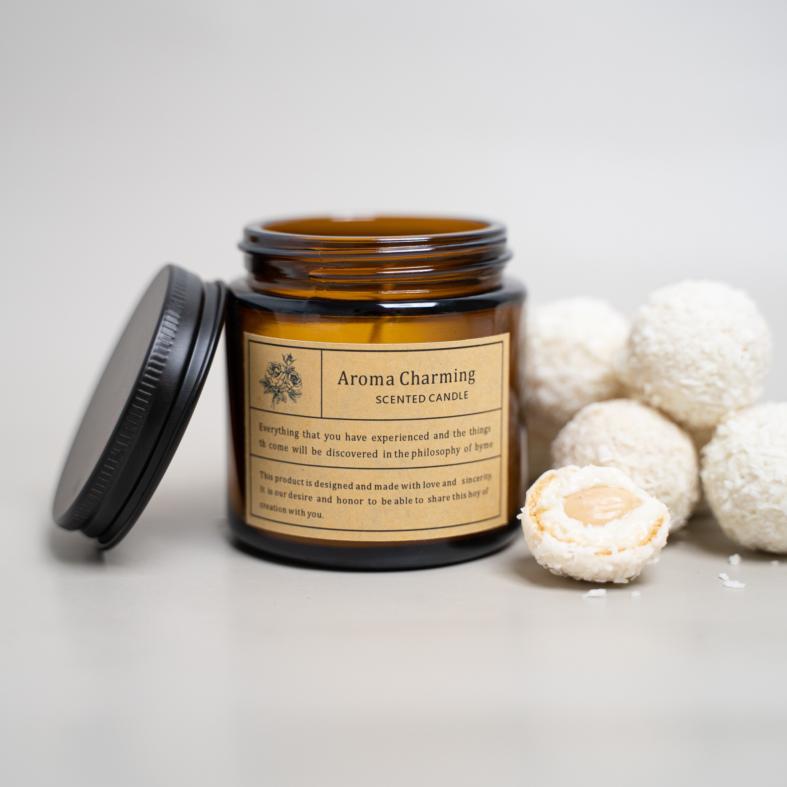 Предметная фотосъемка. Свечи