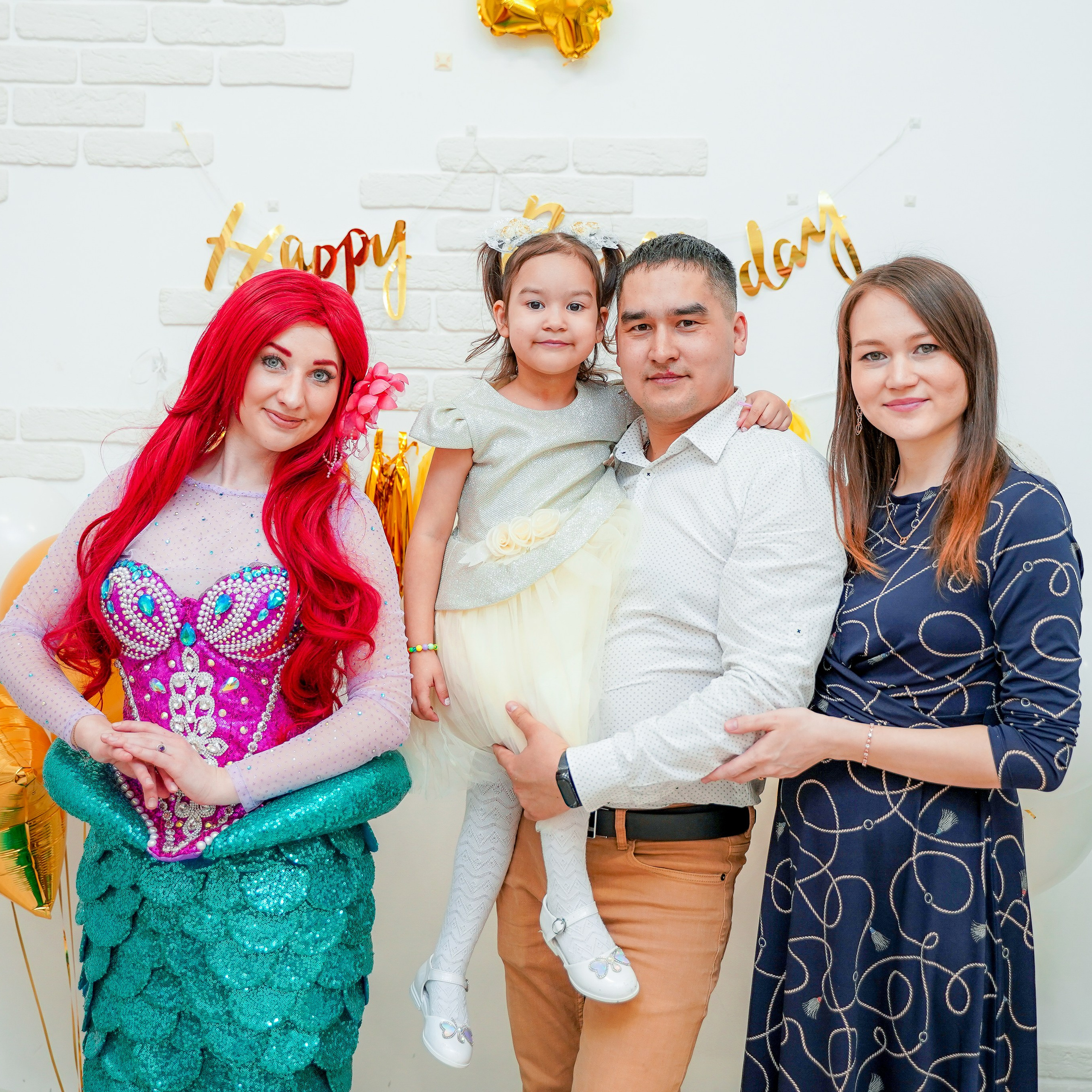 День Рождение Ралины