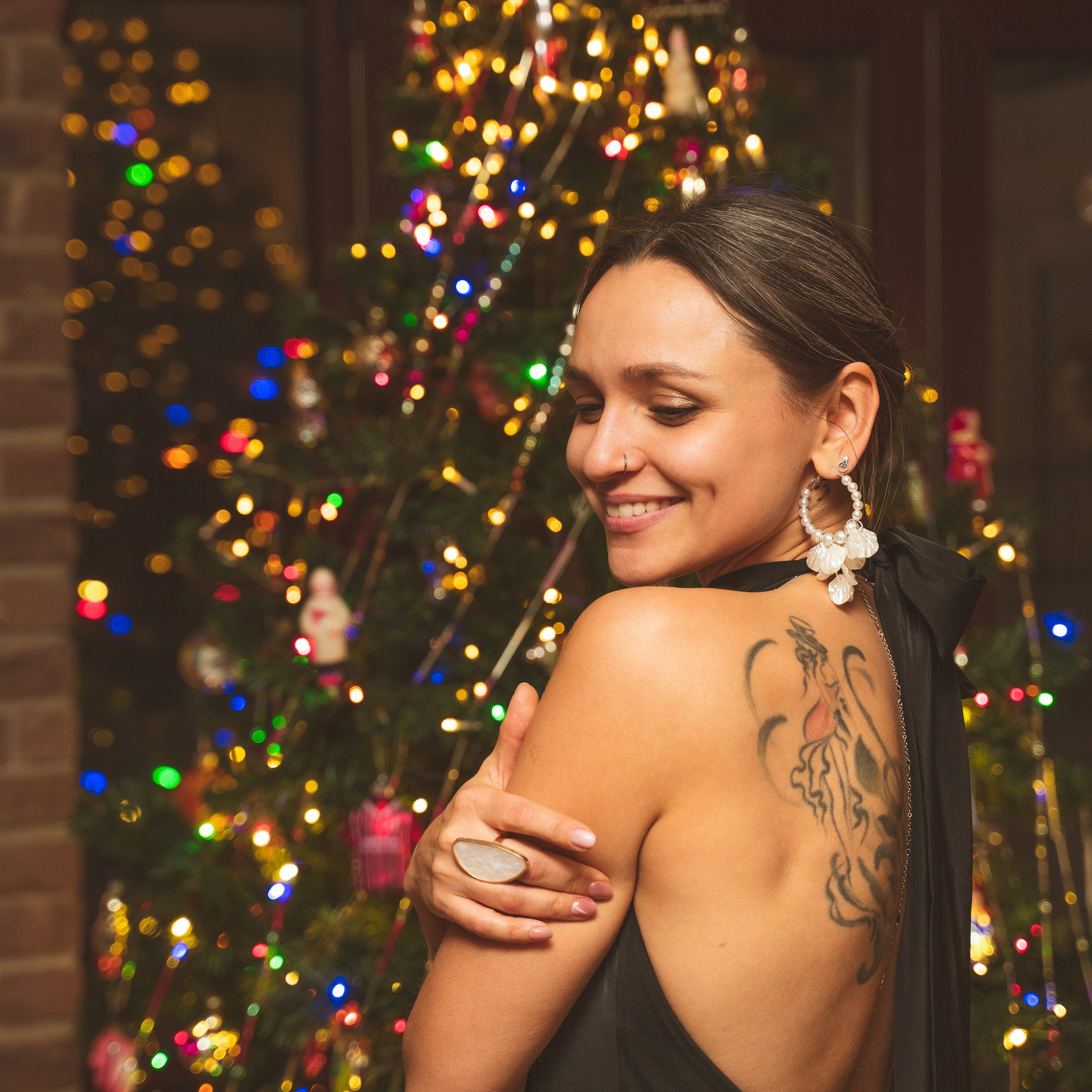 Новогодний джазовый вечер в «Доме Карлсона»