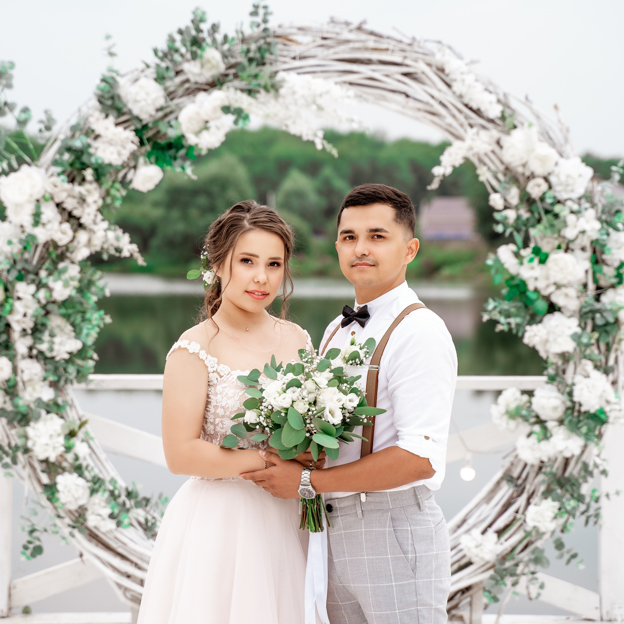 Свадьба Айсили и Дамира