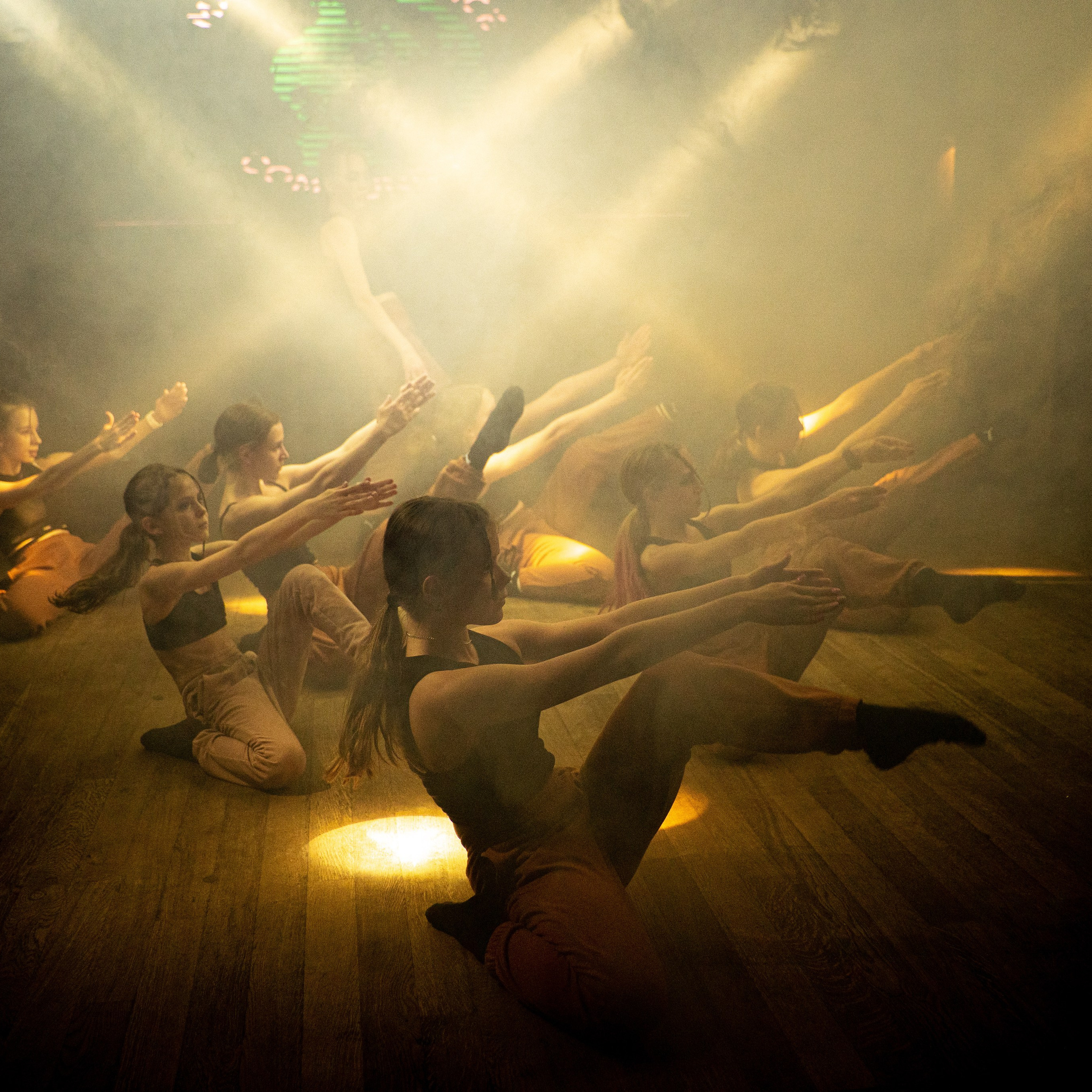 Танцевальная школа MDC