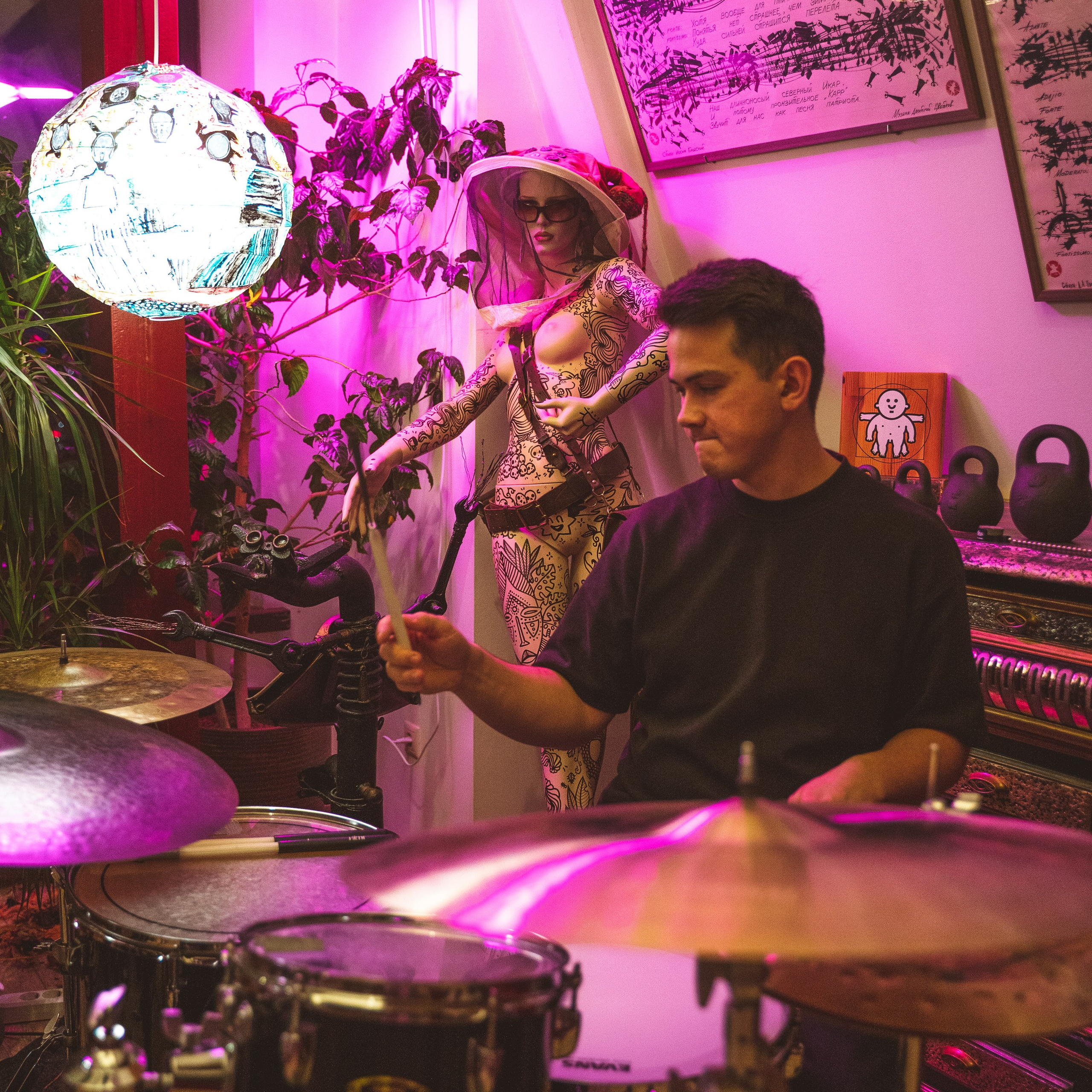 Джазовый вечер в «Доме Карлсона»