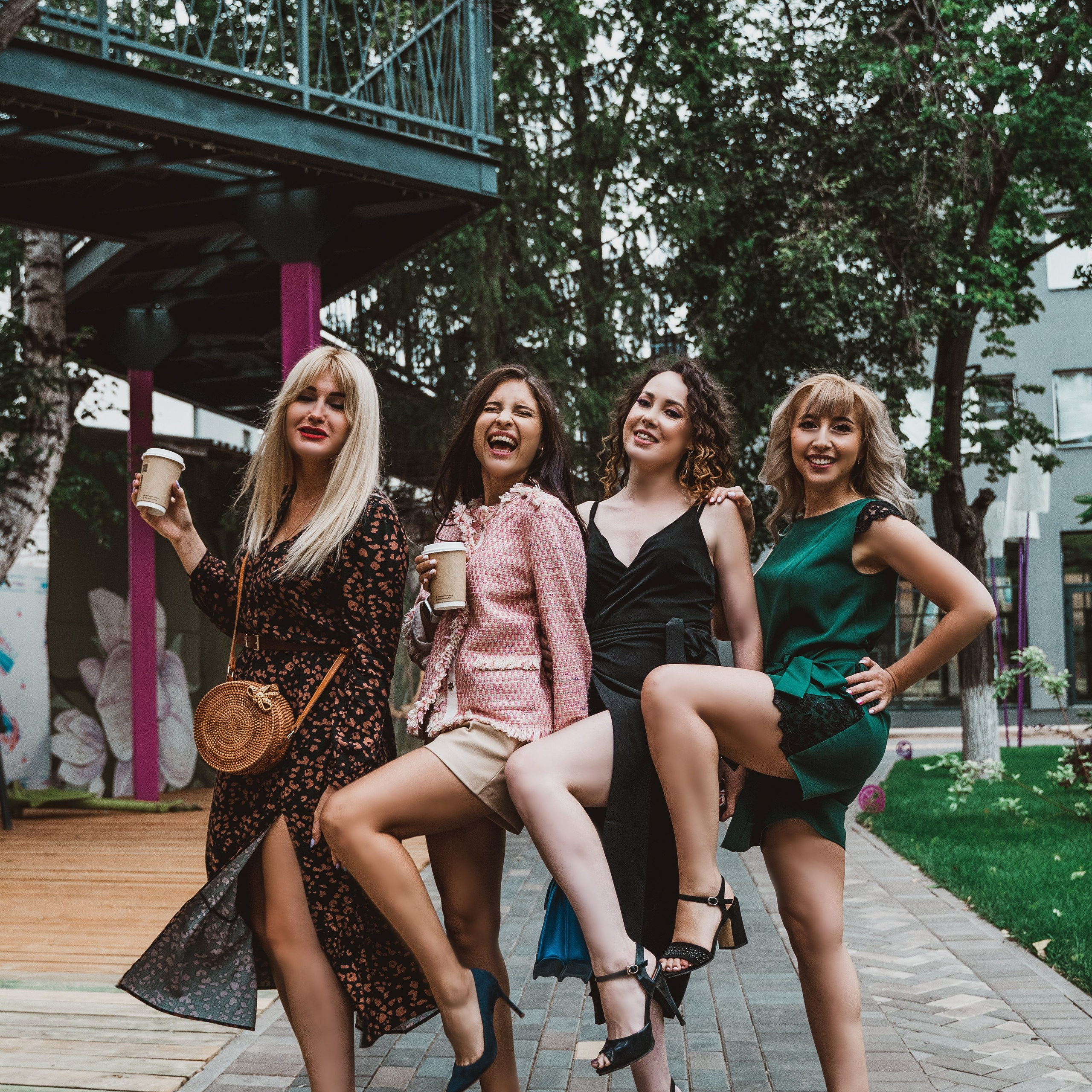 День рождение Альбины