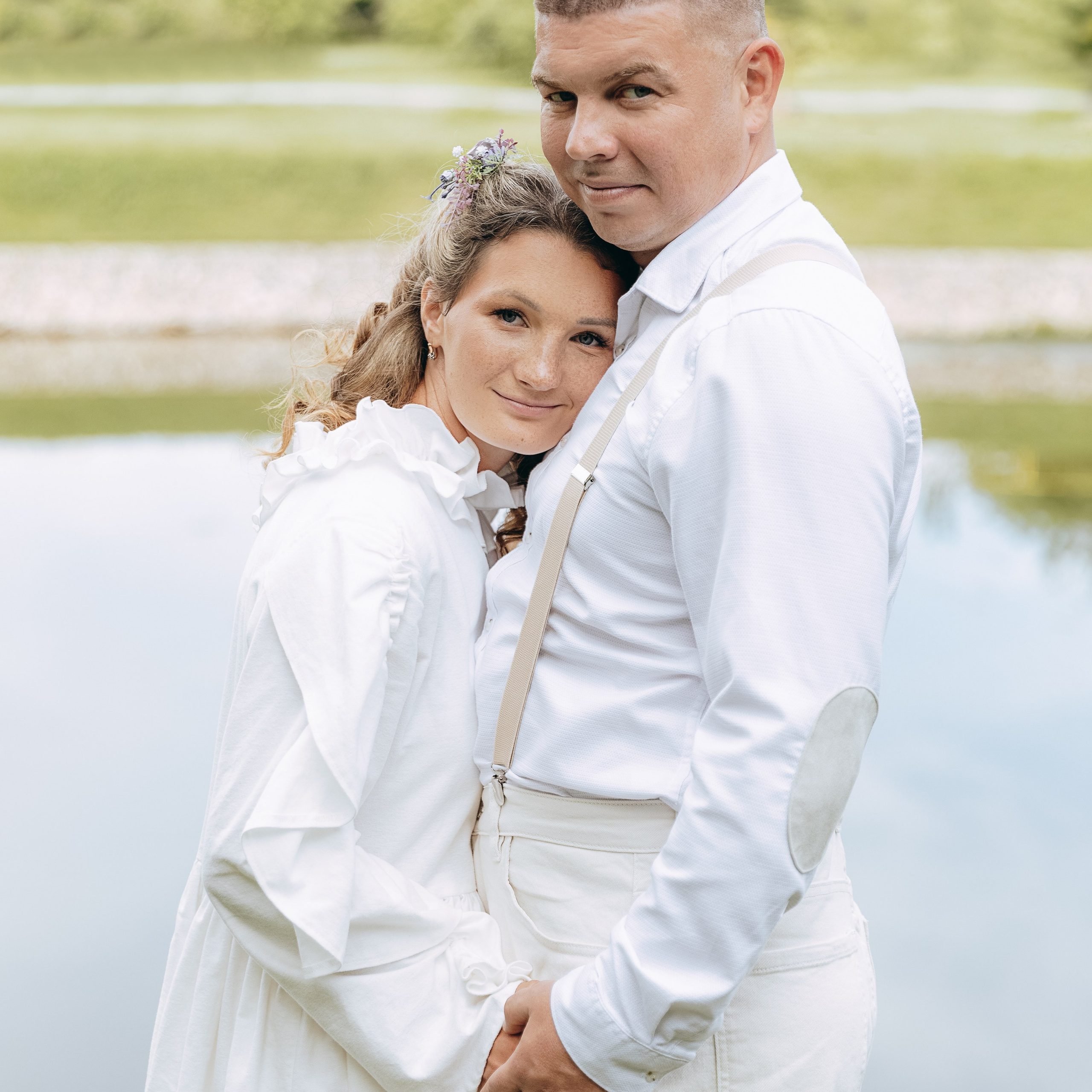 Светлана и&nbsp;Александр