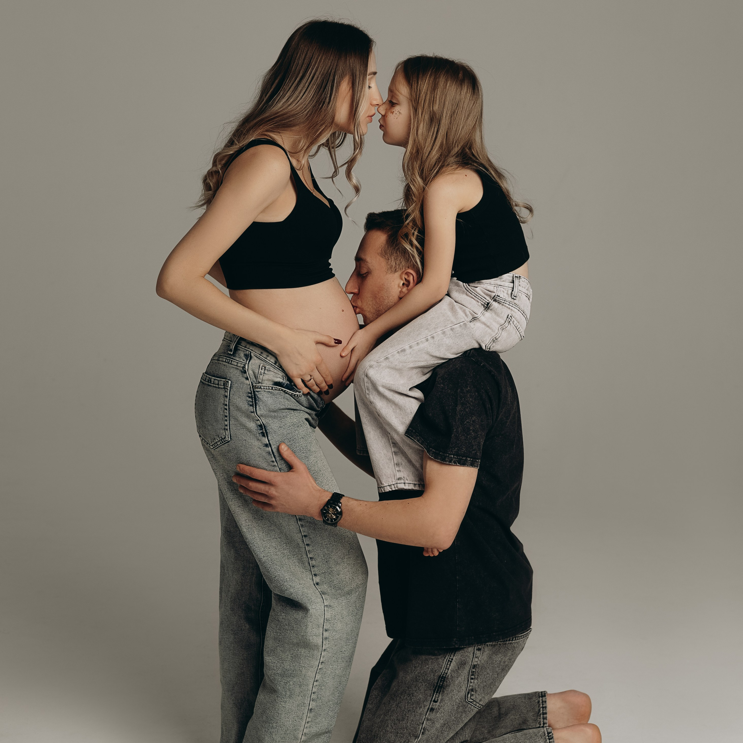 Настя и Кирилл