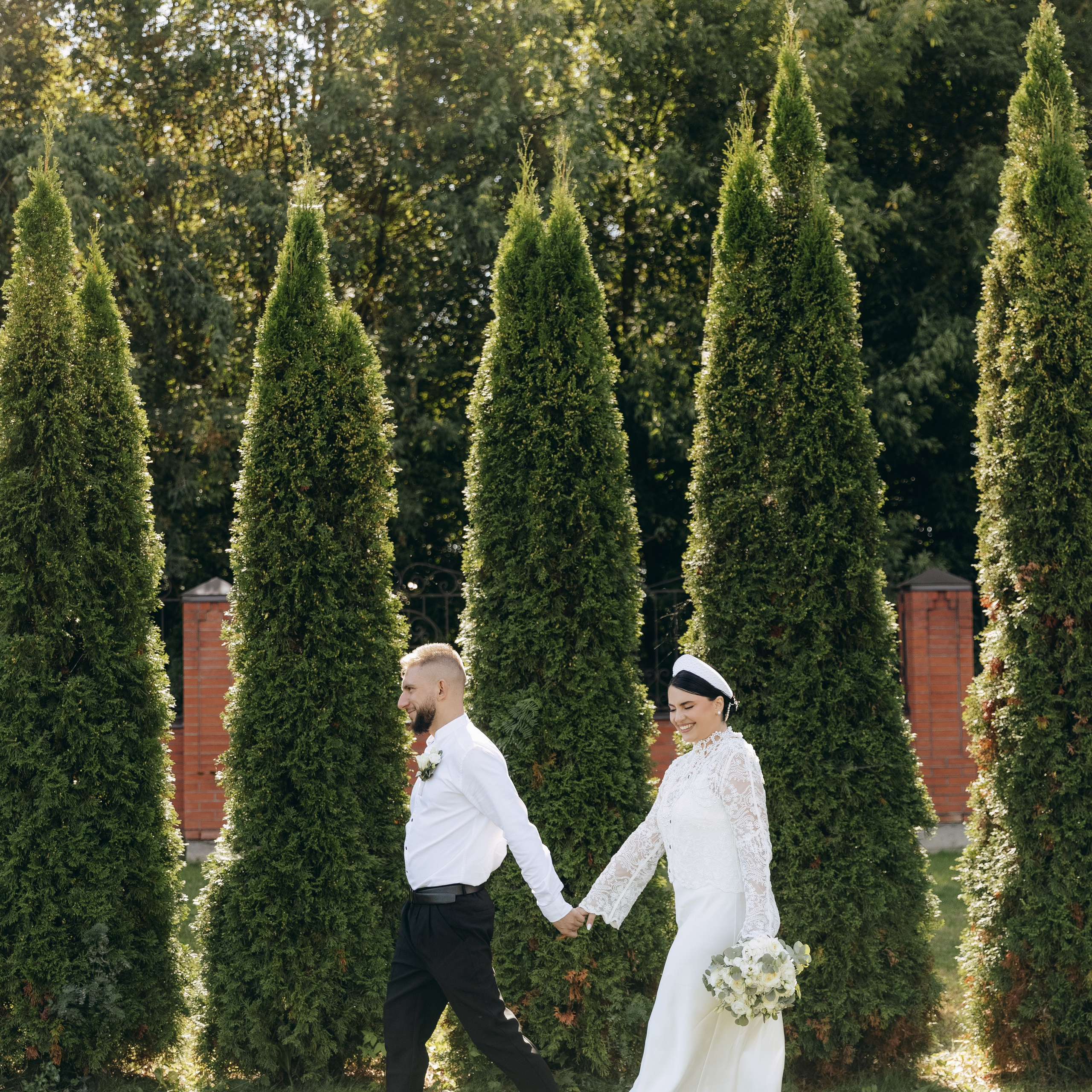 Ксения и Роман