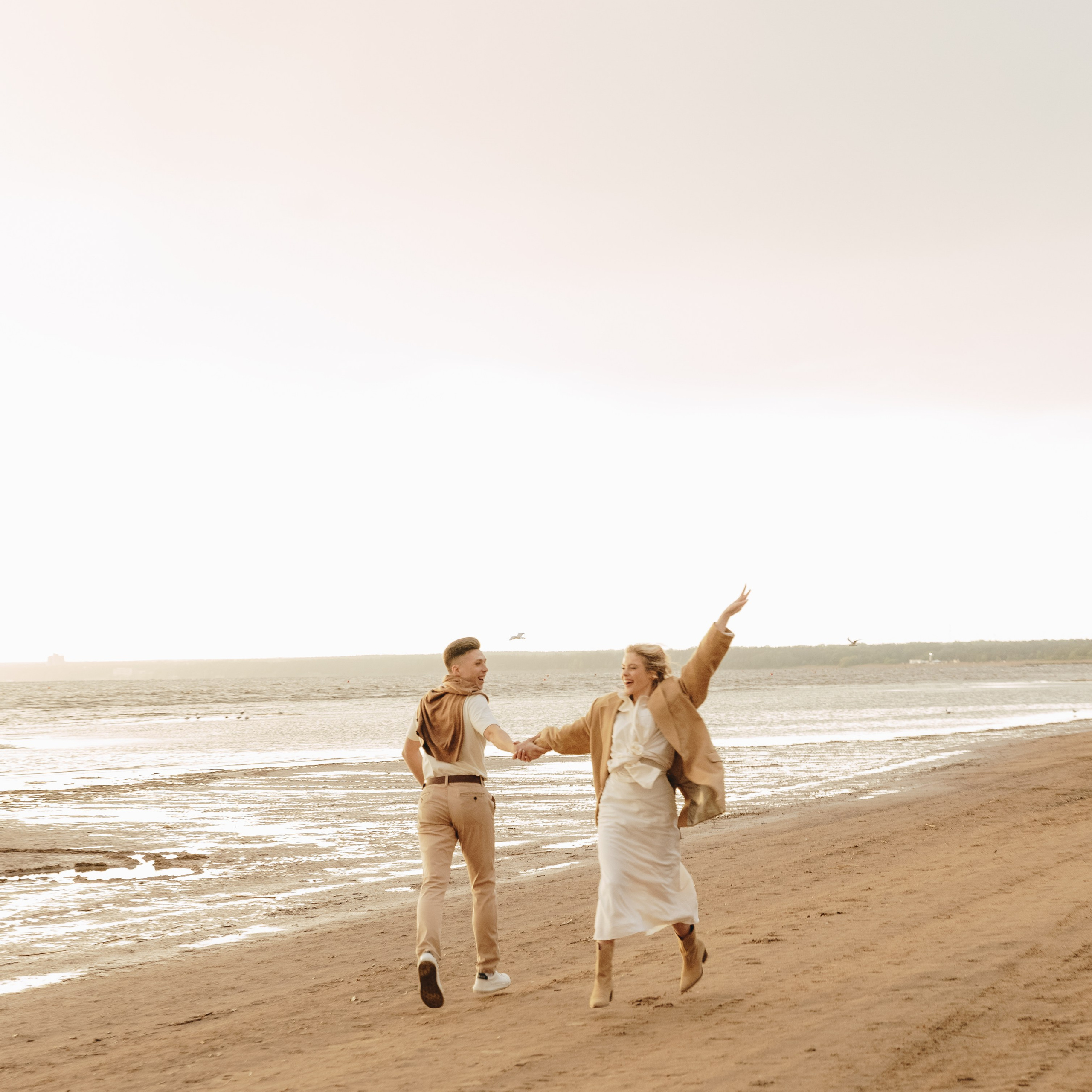 Мила и&nbsp;Антон