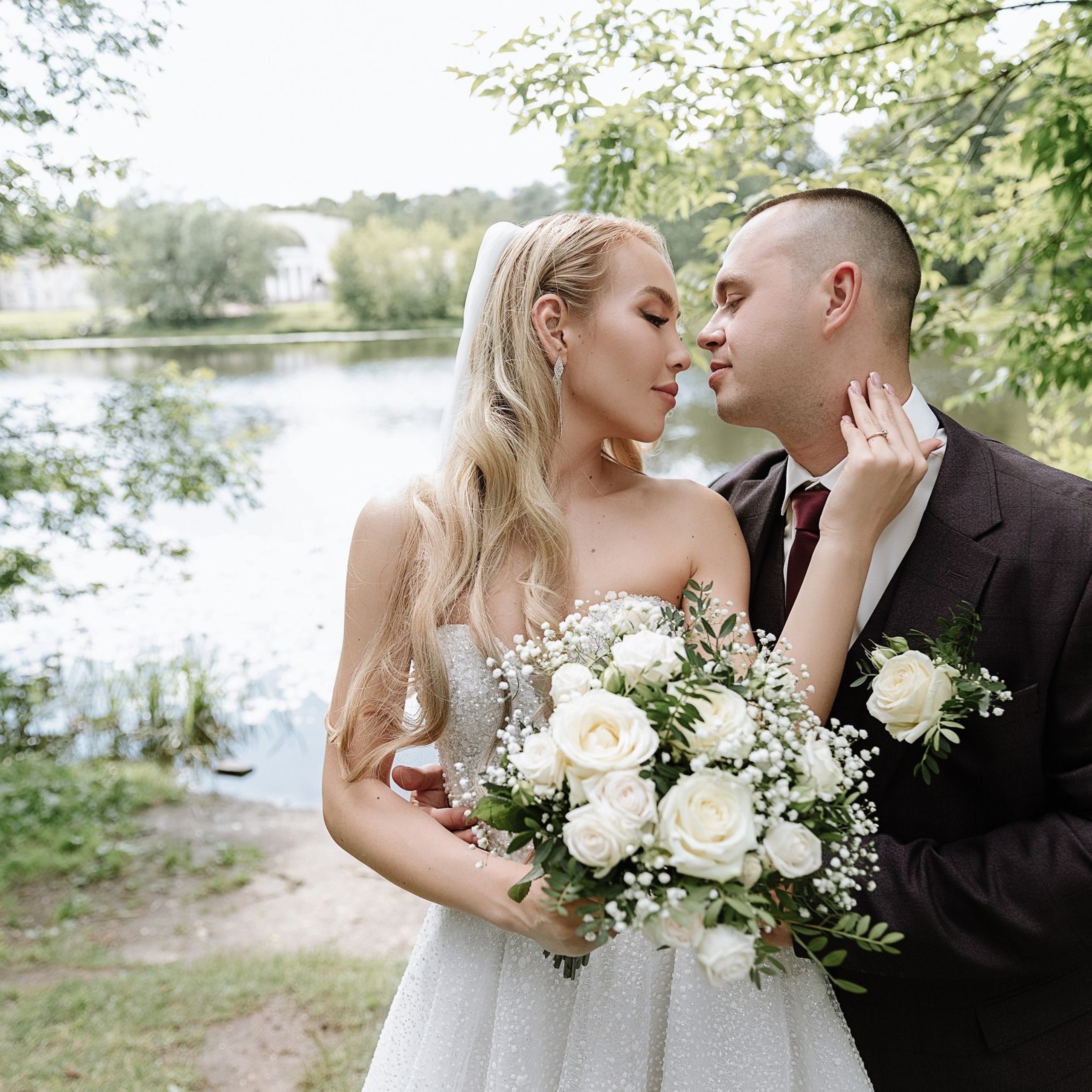 Катя и&nbsp;Артем