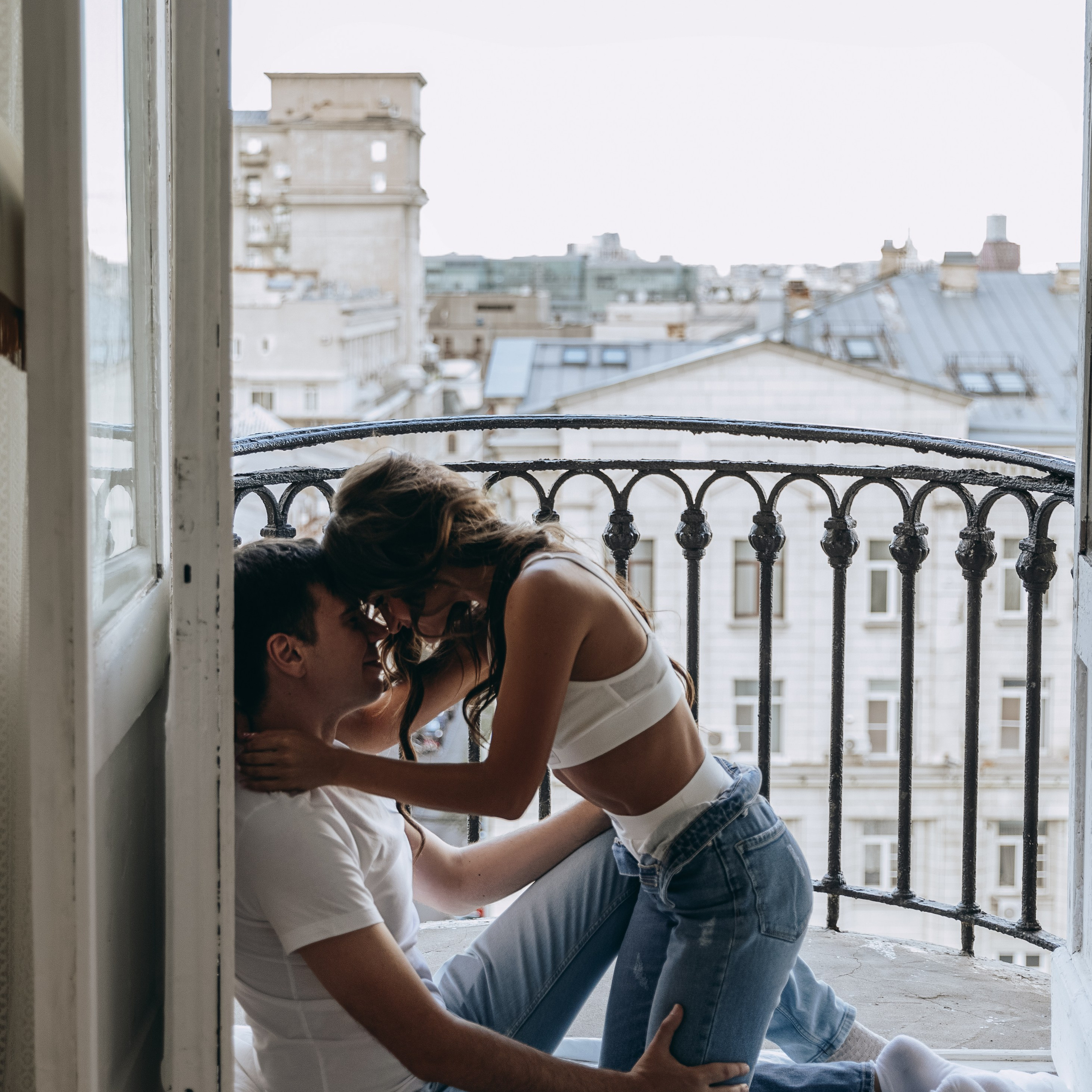 Наталья и Виктор