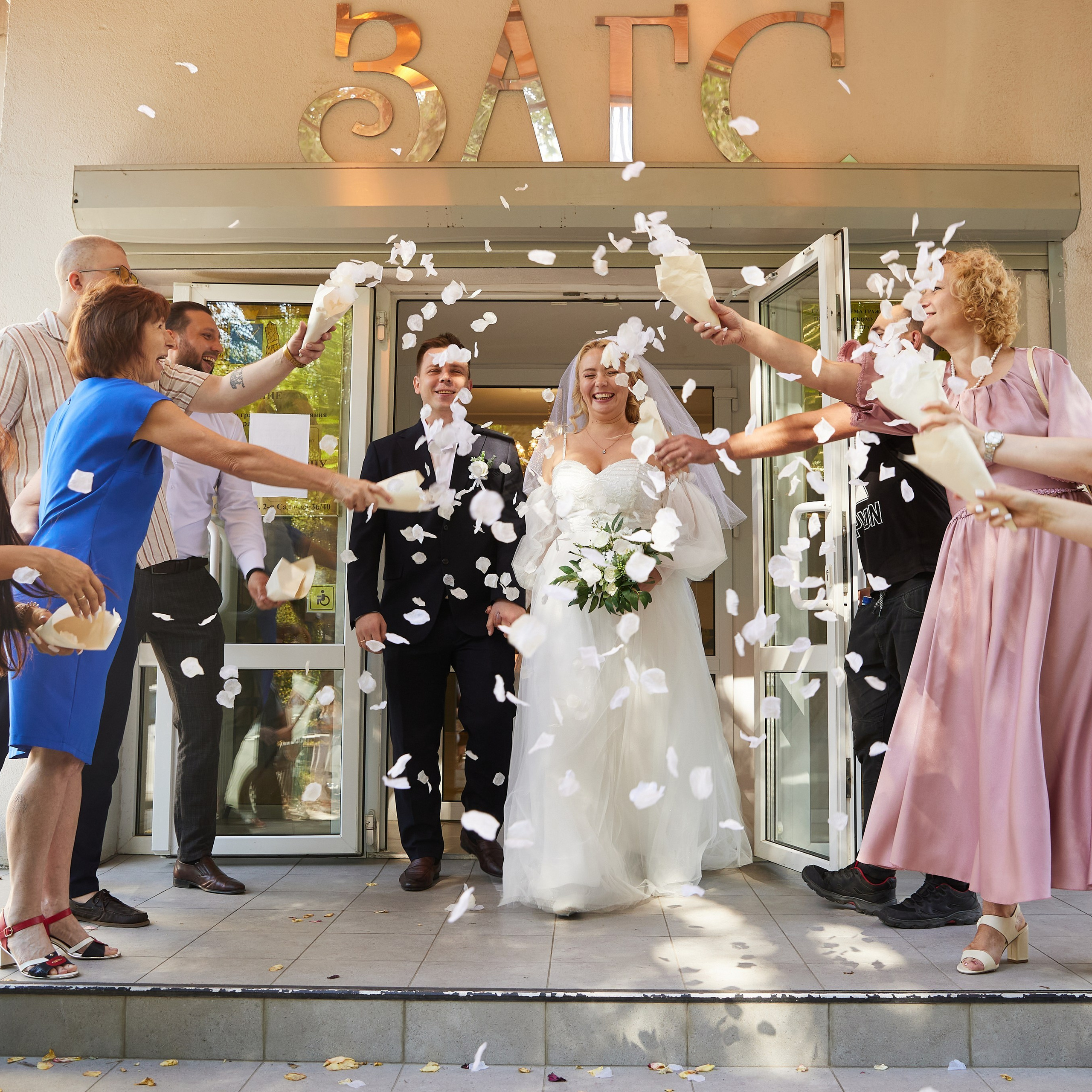 Отзывы. Свадебный фотограф в Саратове Владимир Денисенко