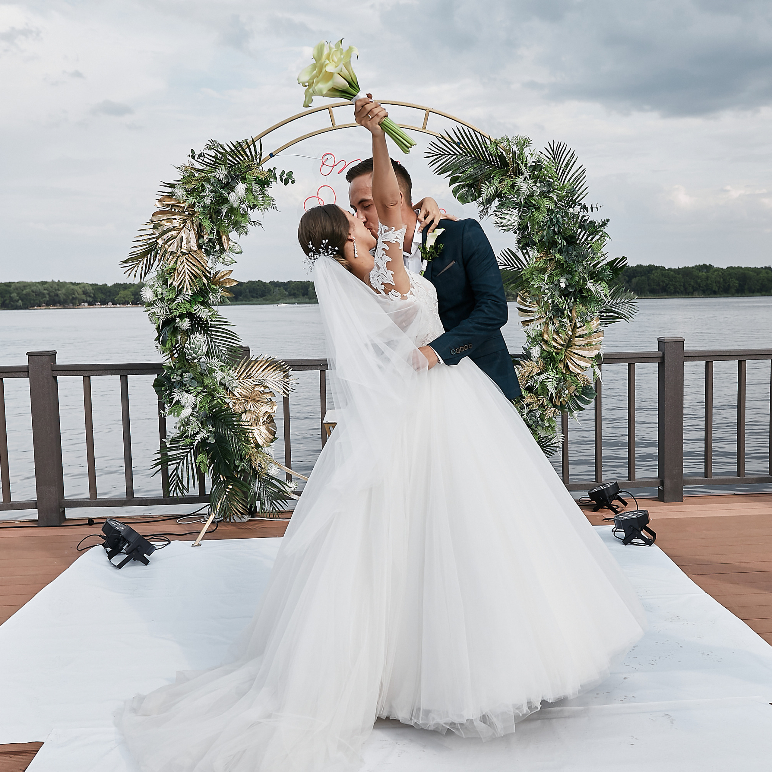 Отзывы. Свадебный фотограф в Саратове Владимир Денисенко