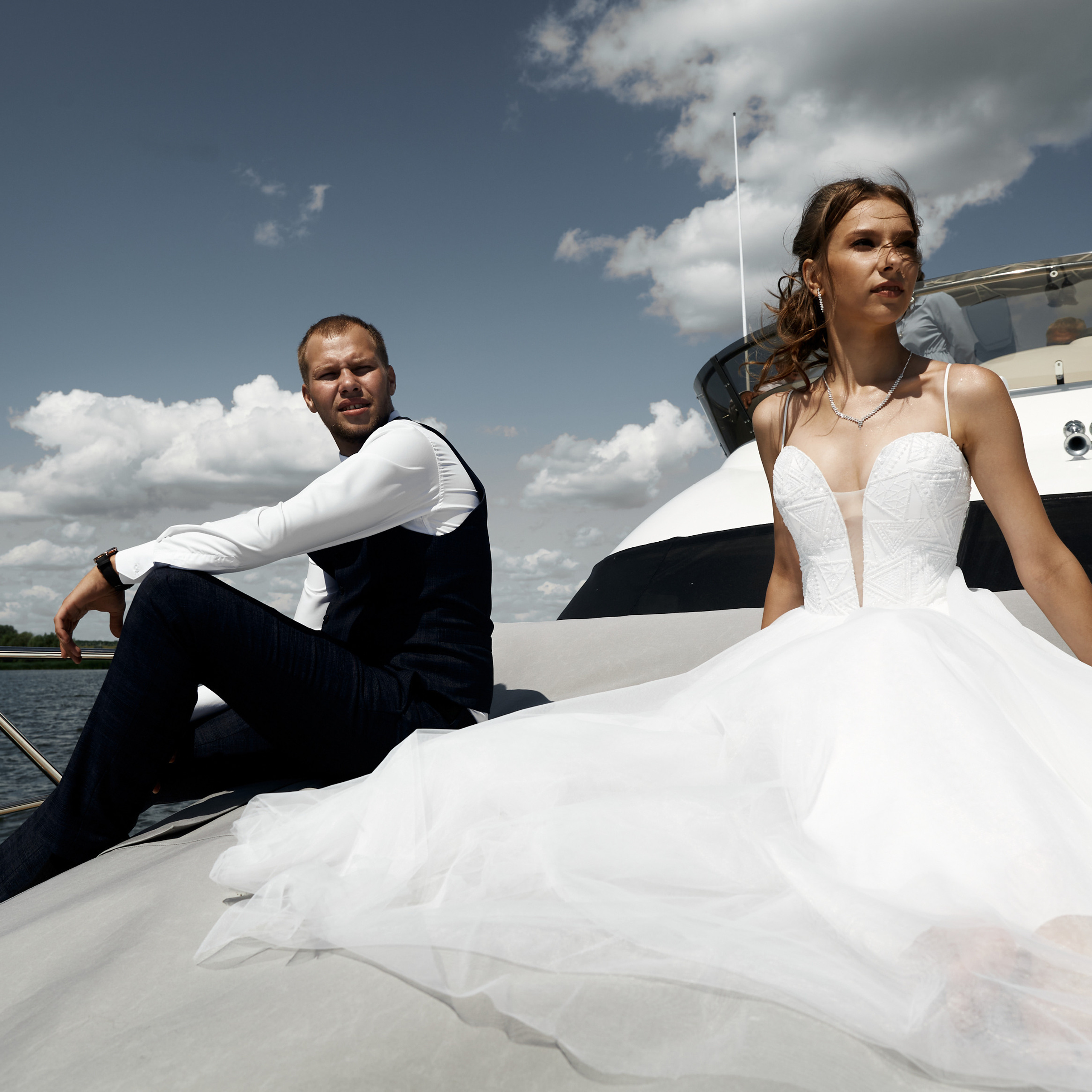 Отзывы. Свадебный фотограф в Саратове Владимир Денисенко