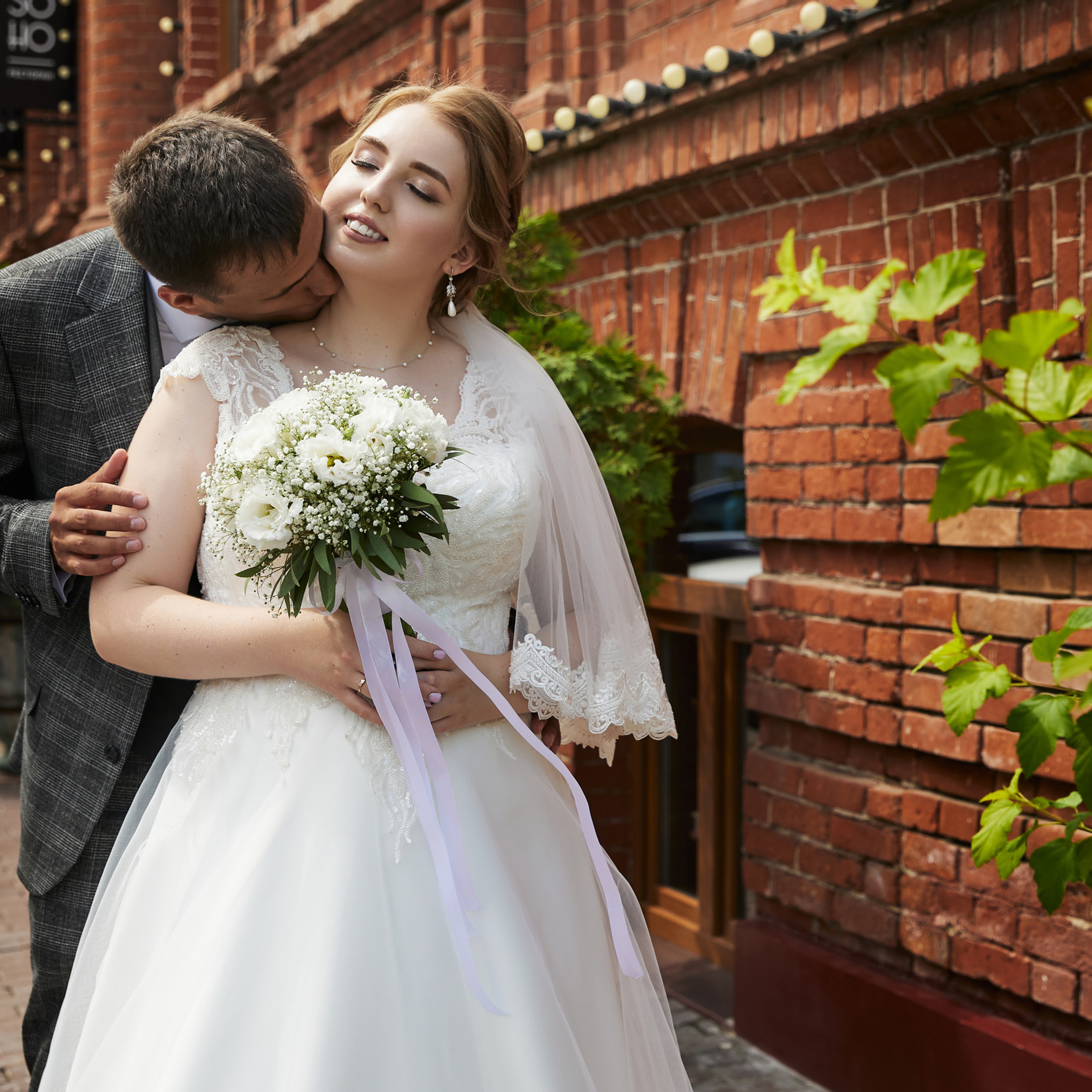 Отзывы. Свадебный фотограф в Саратове Владимир Денисенко